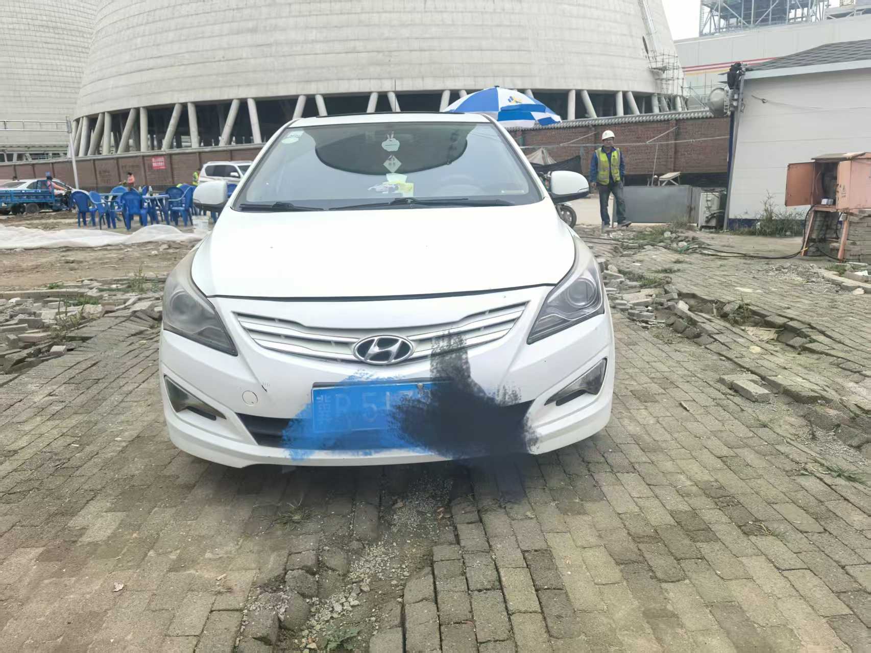 Hyundai Reina Hatchback 2014 #3 Hyundai Reina Hatchback 2014 immagine di auto #3