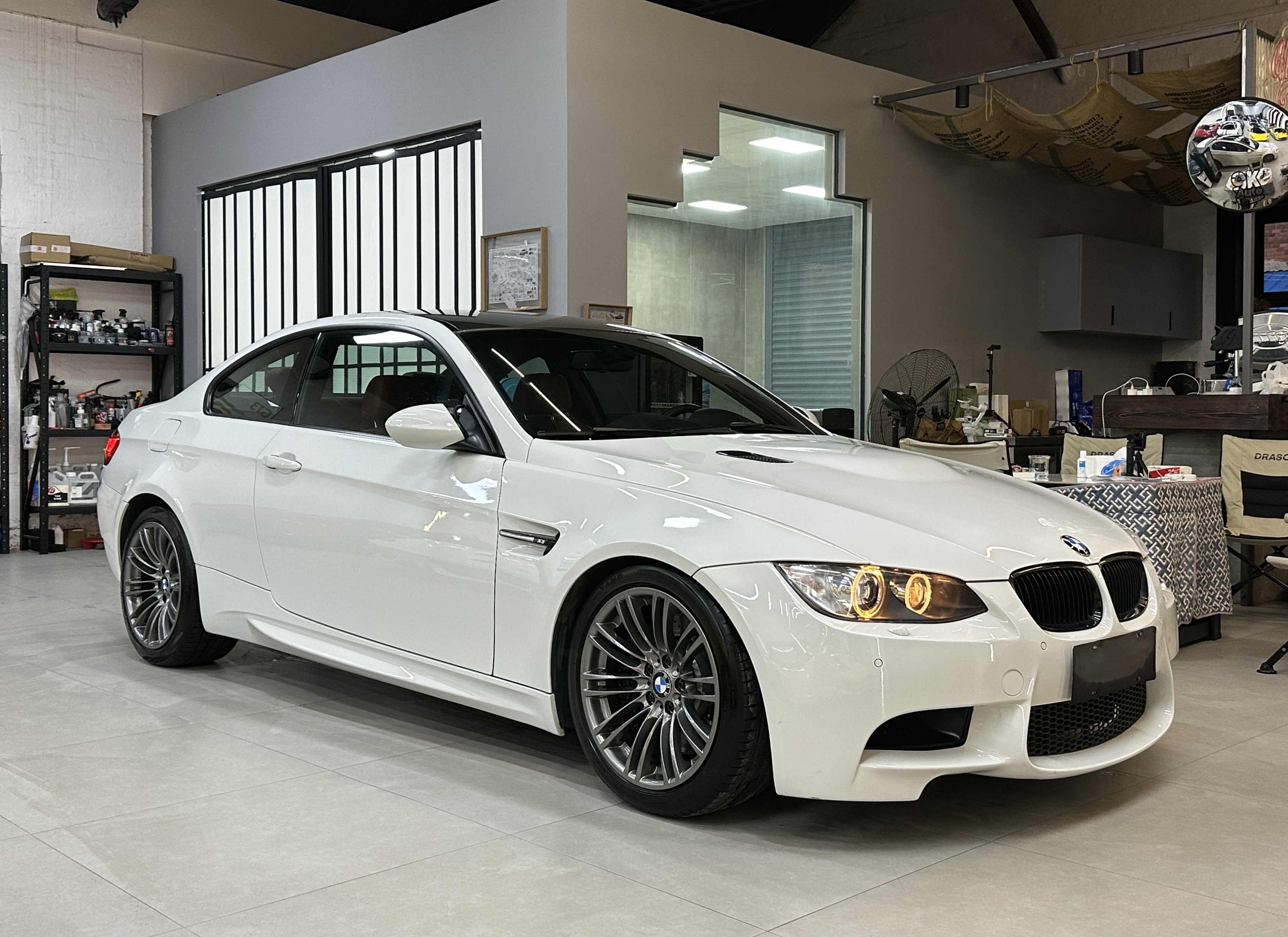 BMW M3 2012 imagem de carro #3