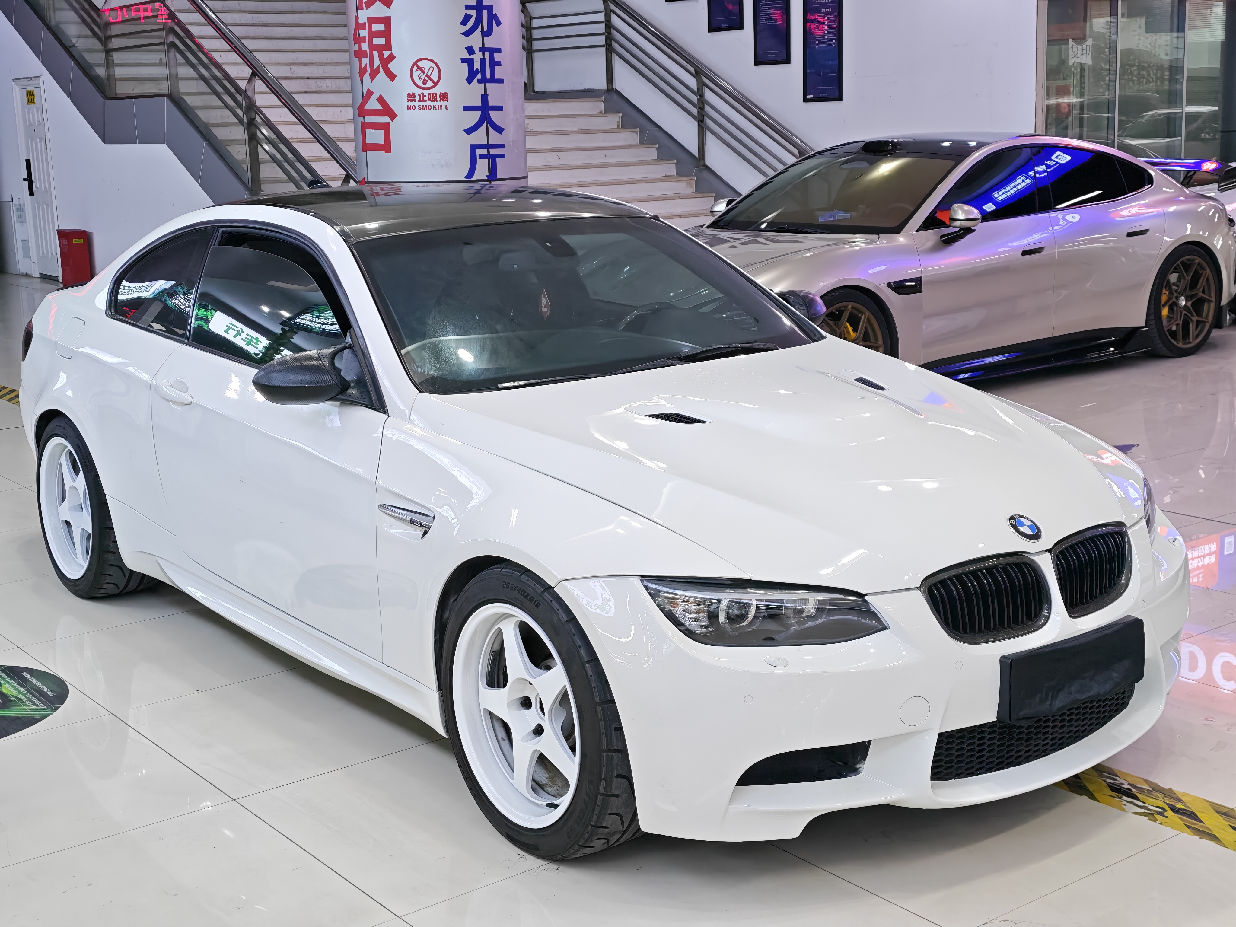 BMW M3 2013 imagem de carro #3