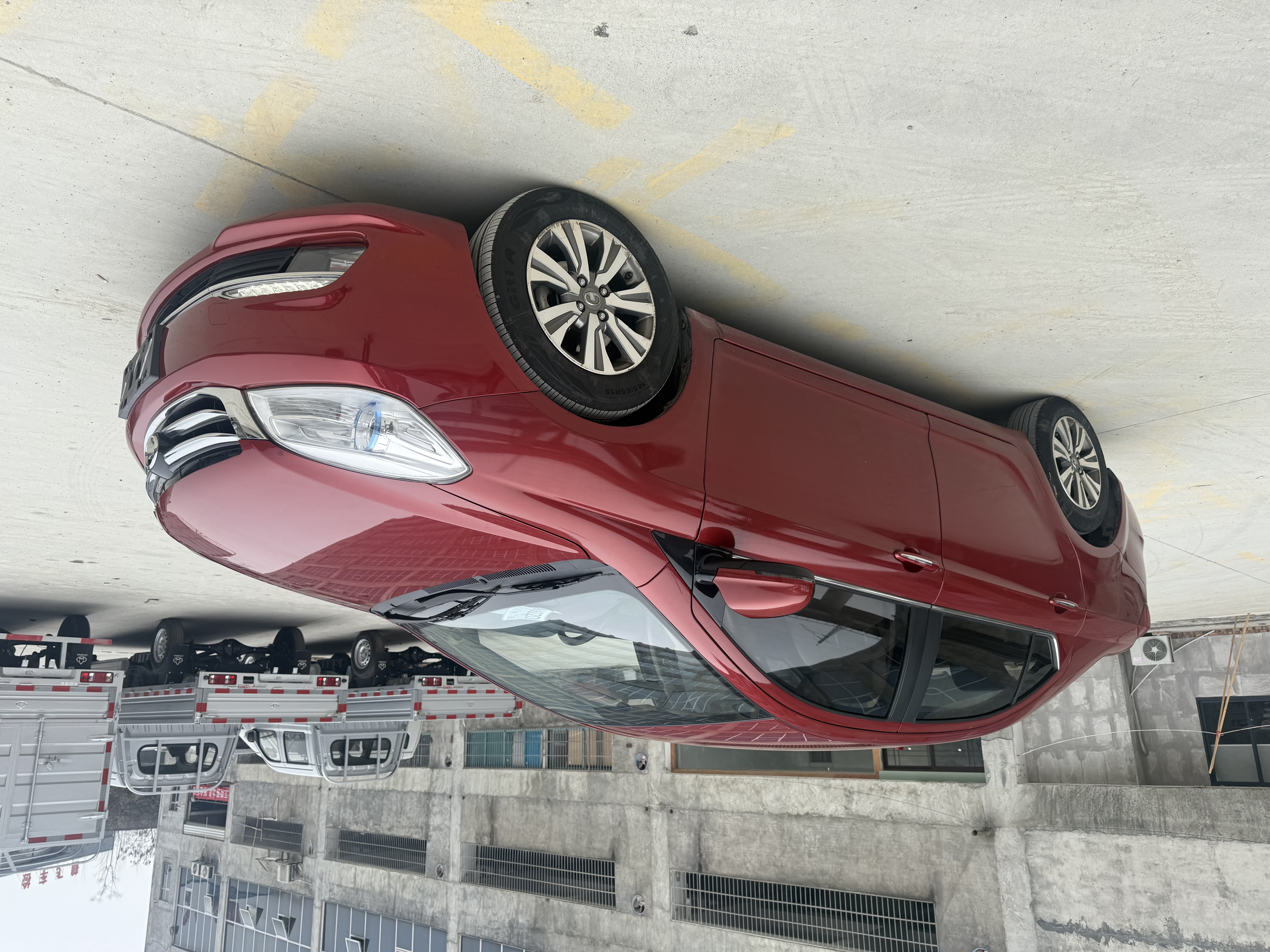 Great Wall C30 2015 car image #3