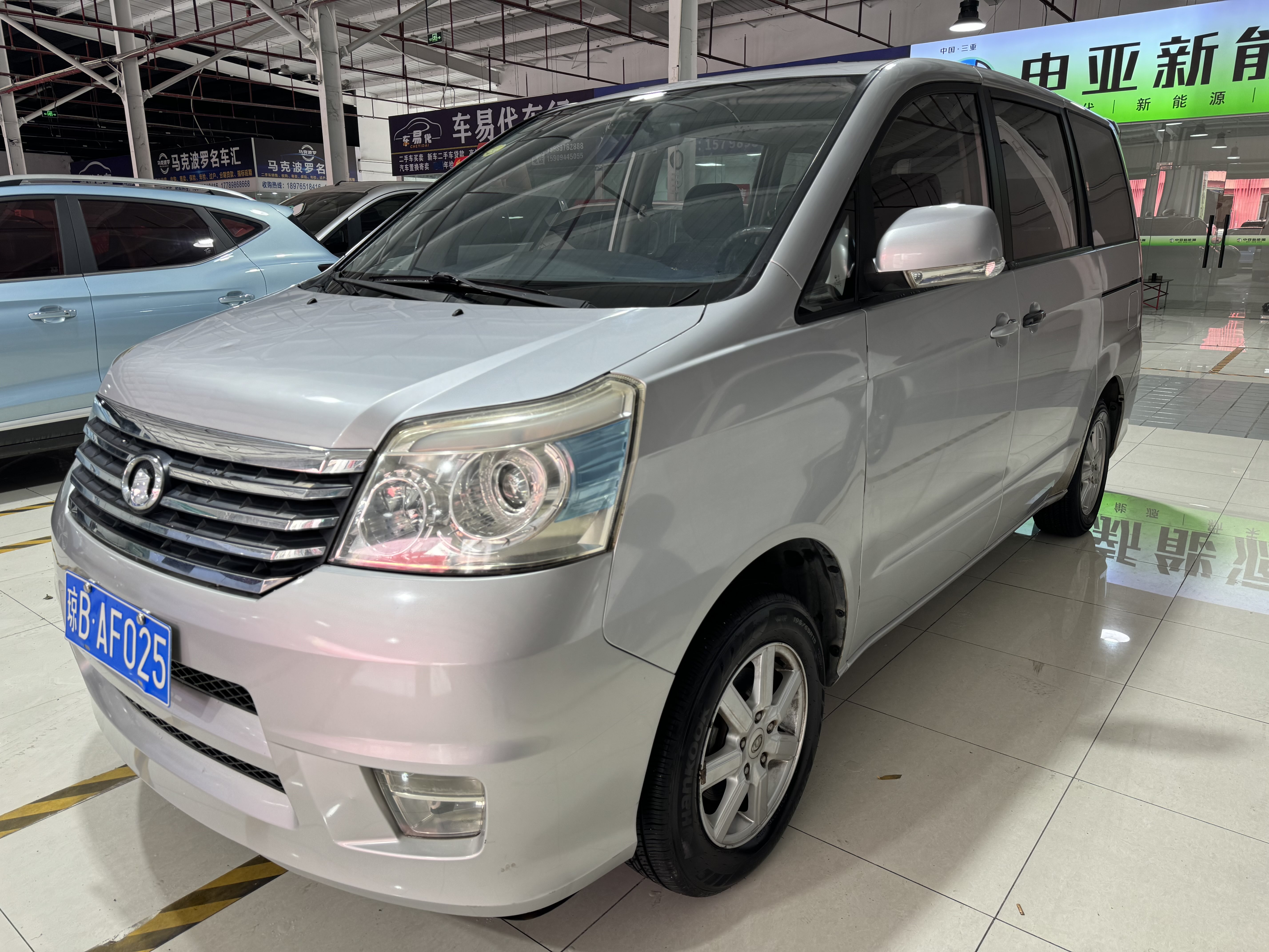 Great Wall V80 2013 car image #3