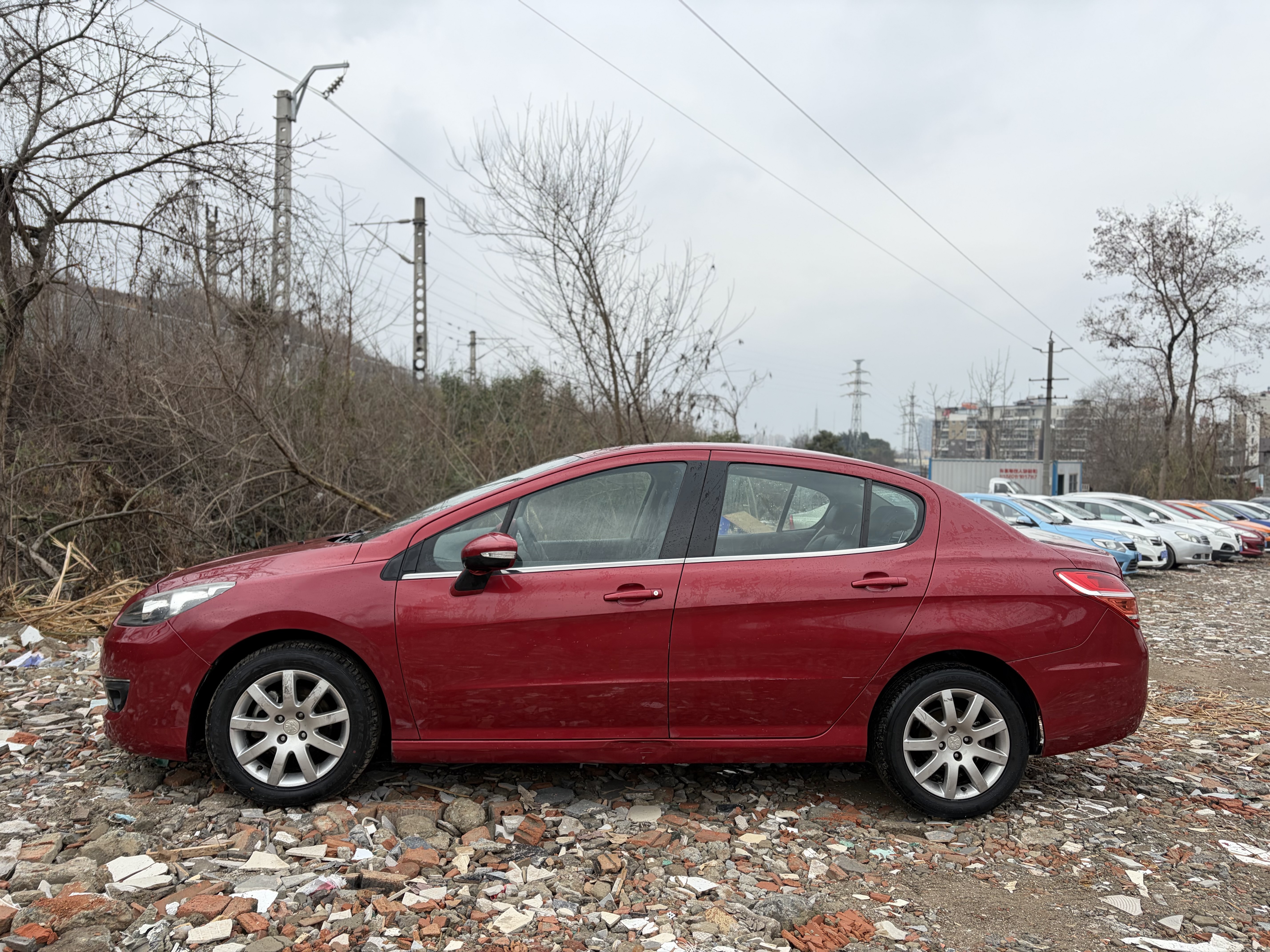 标致 标致308 2016 汽车图片 #3