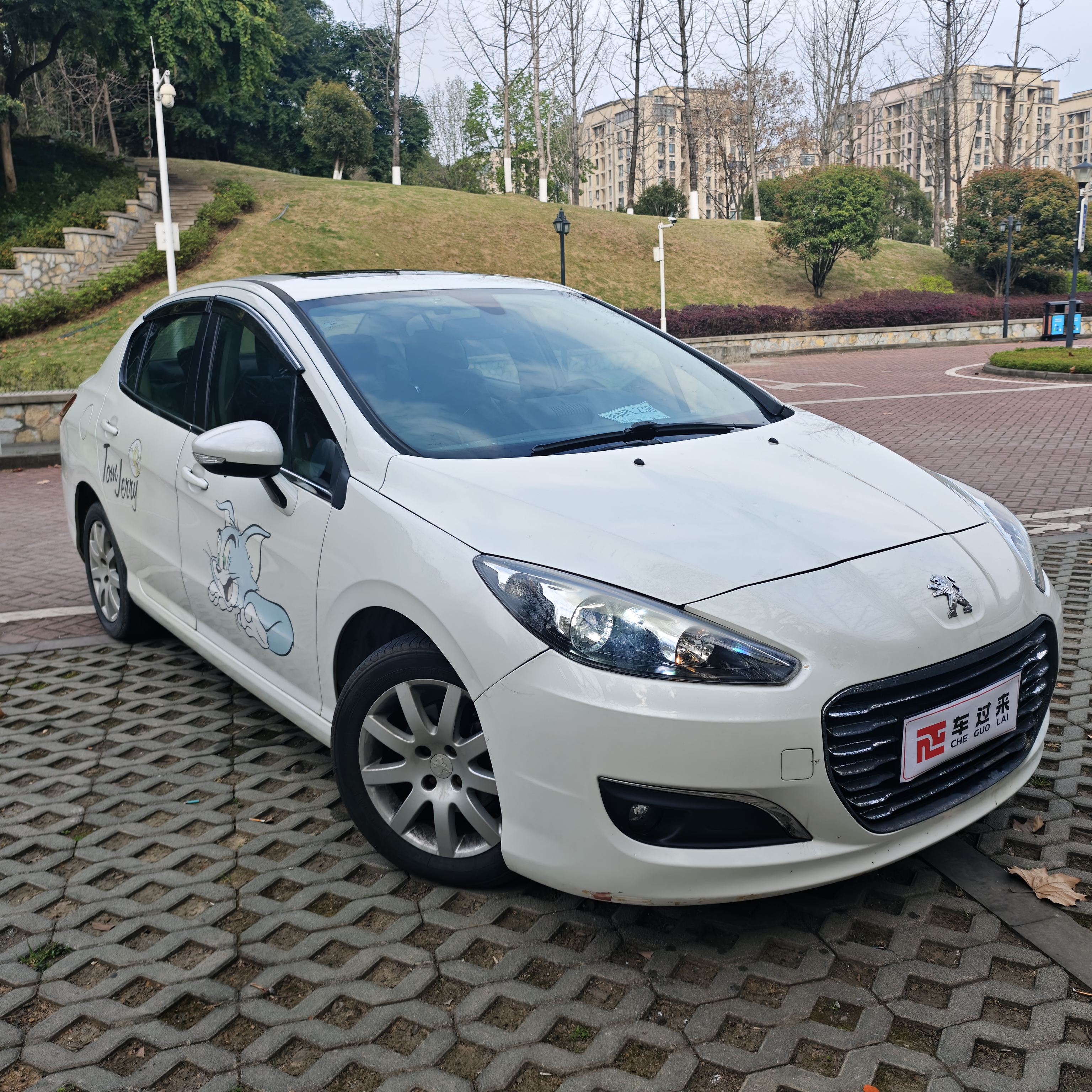 标致 标致308 2015 汽车图片 #3