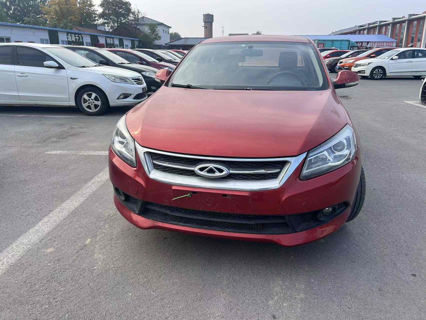 Chery Arrizo 7 2014 صورة سيارة #3