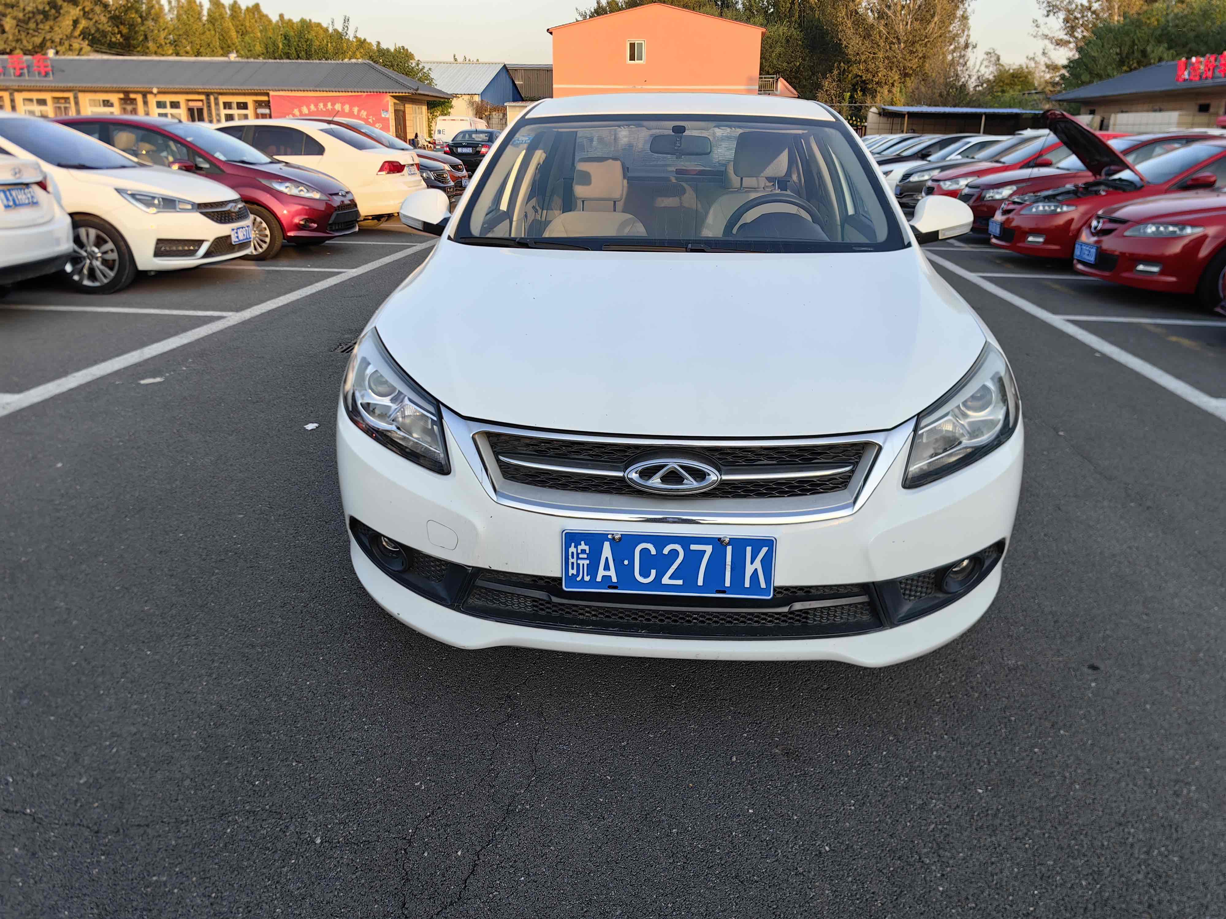 Chery Arrizo 7 2015 #3 Chery Arrizo 7 2015 صورة سيارة #3