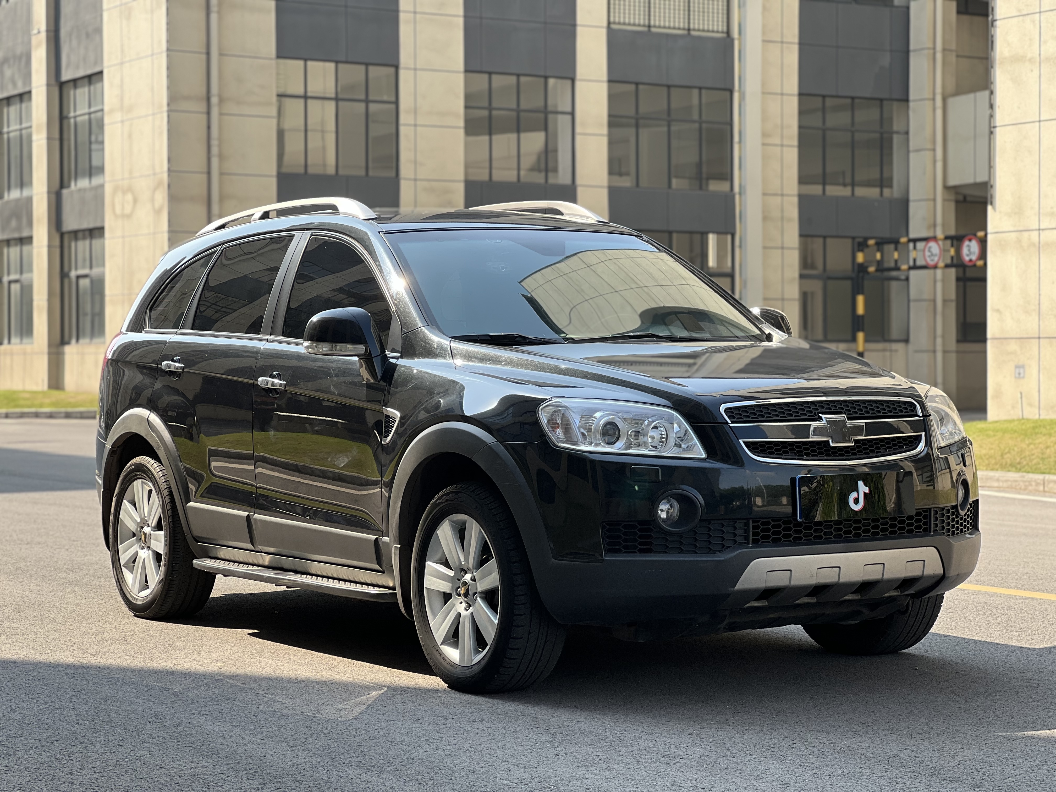 Chevrolet Captiva (Imported) 2011 #3 Chevrolet Captiva (Imported) 2011 car image #3