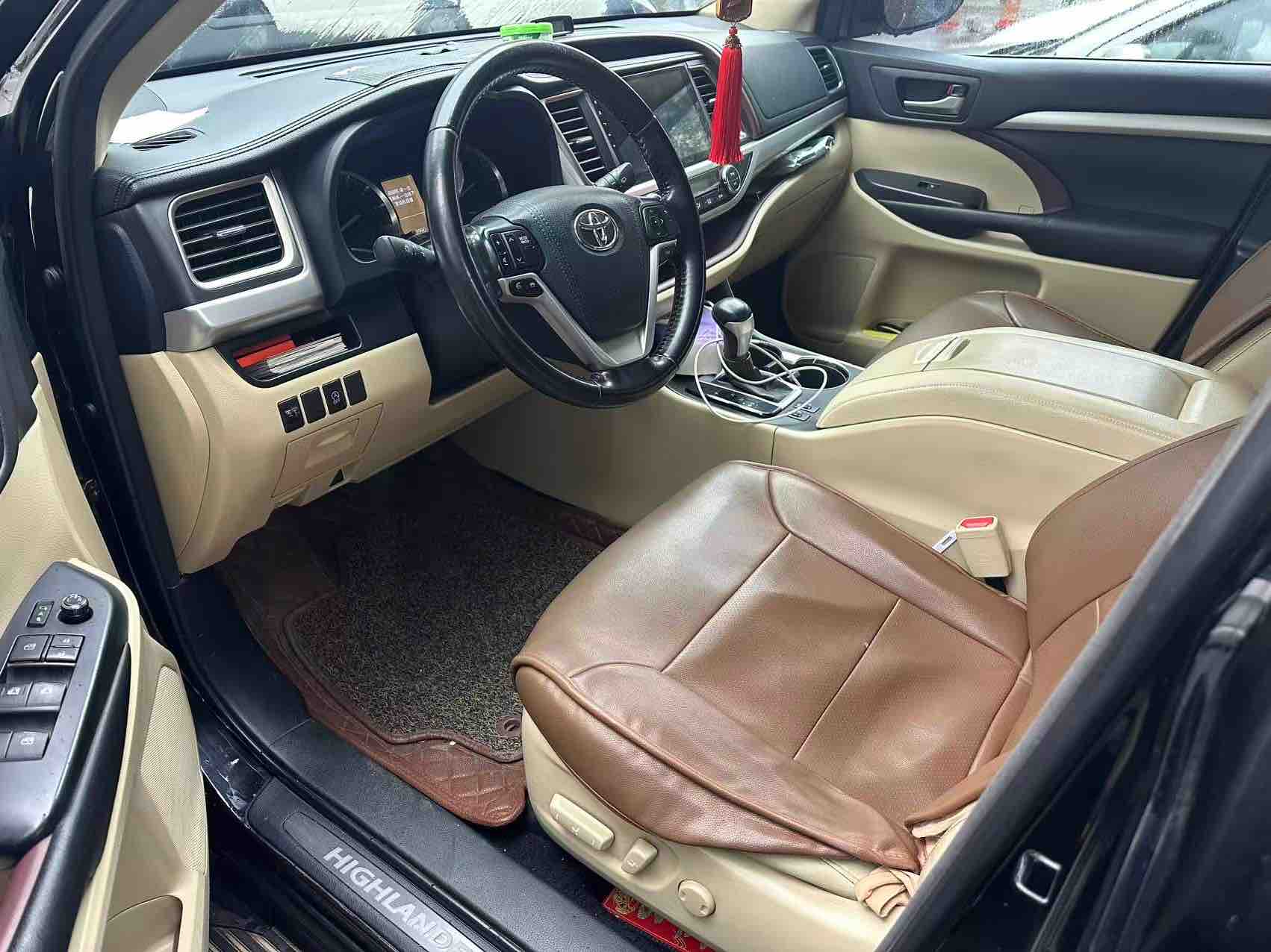 Toyota Highlander 2016 #3 Toyota Highlander 2016 car image #3