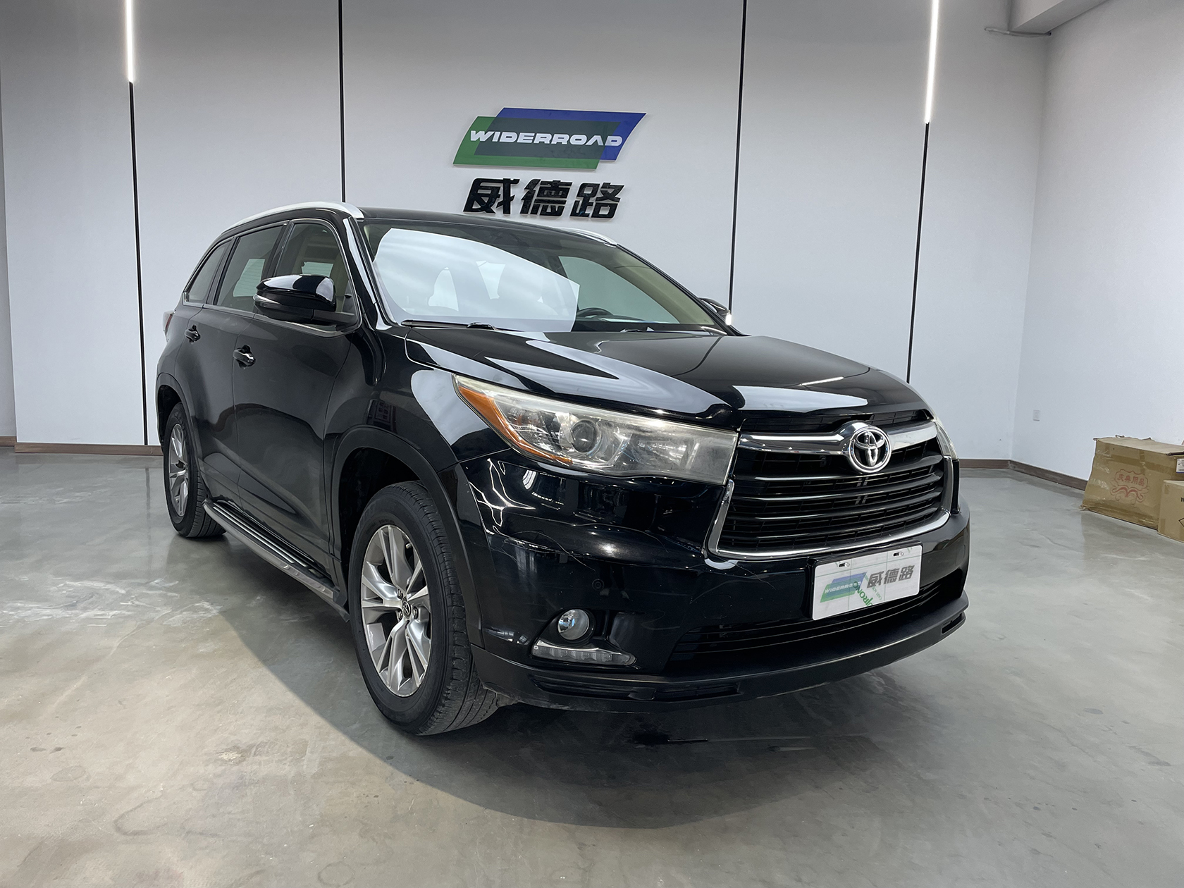 Toyota Highlander 2017 #3 Toyota Highlander 2017 immagine di auto #3