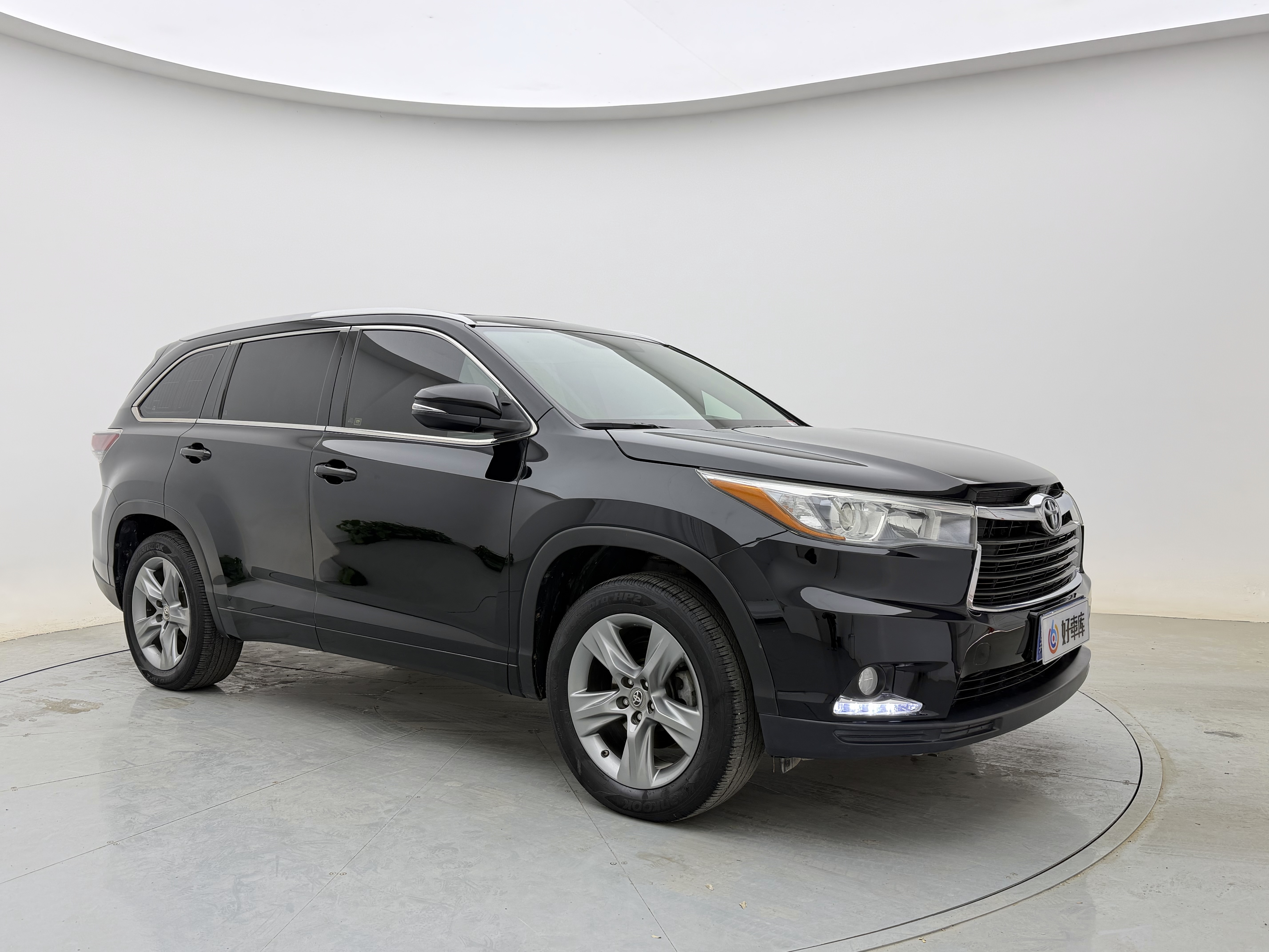 Toyota Highlander 2016 #3 Toyota Highlander 2016 imagen de coche #3
