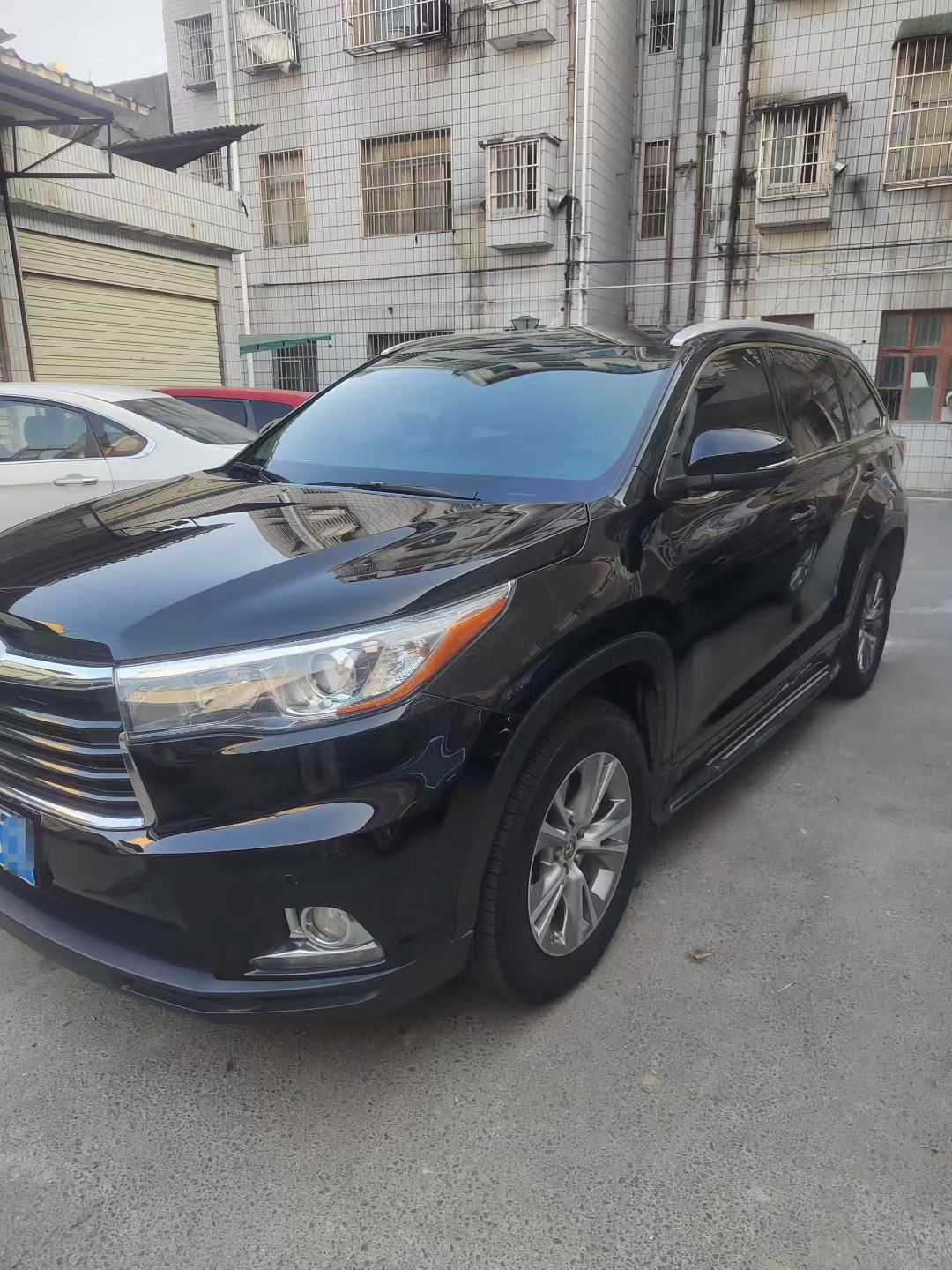 丰田 汉兰达 2016 汽车图片 #3