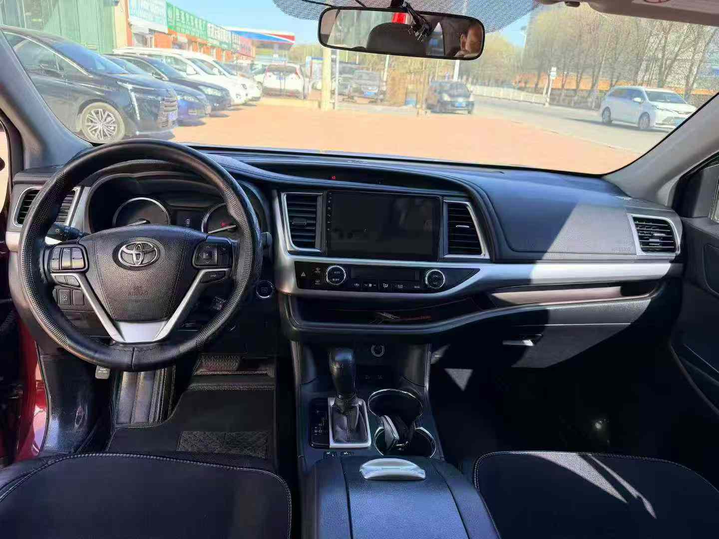 Toyota Bozhi 7 2016 #3 Toyota Bozhi 7 2016 car image #3