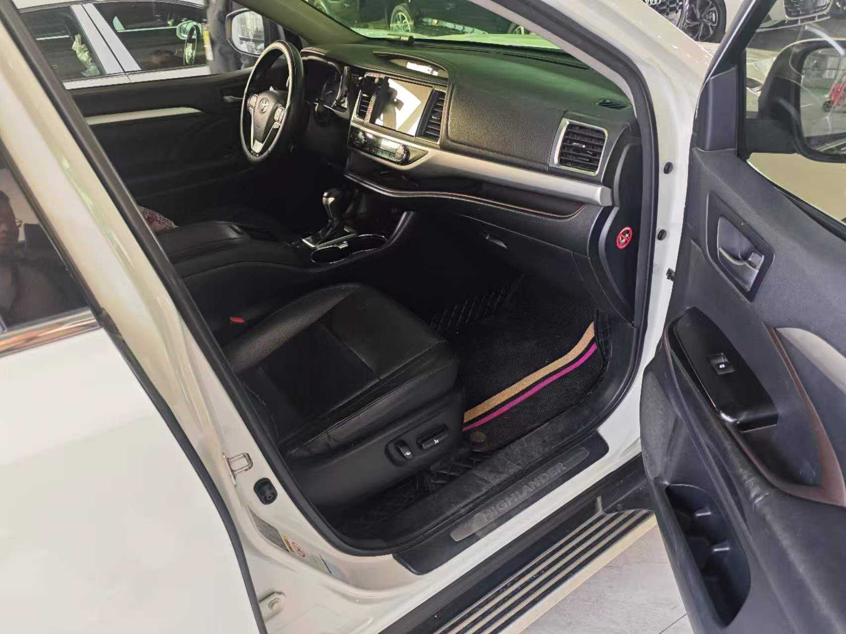 丰田 汉兰达 2017 汽车图片 #3