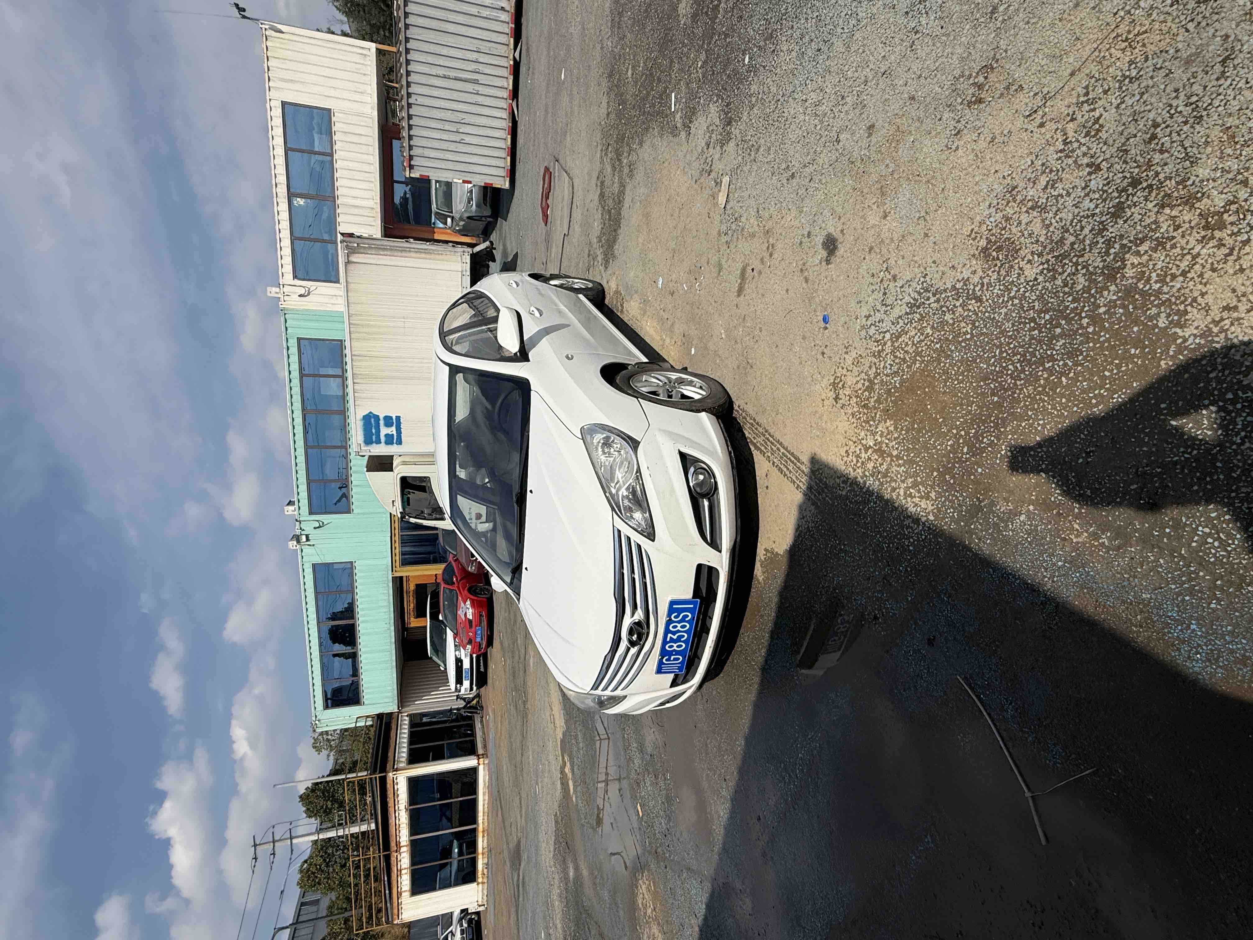 Hyundai Elantra HD 2015 car image #3