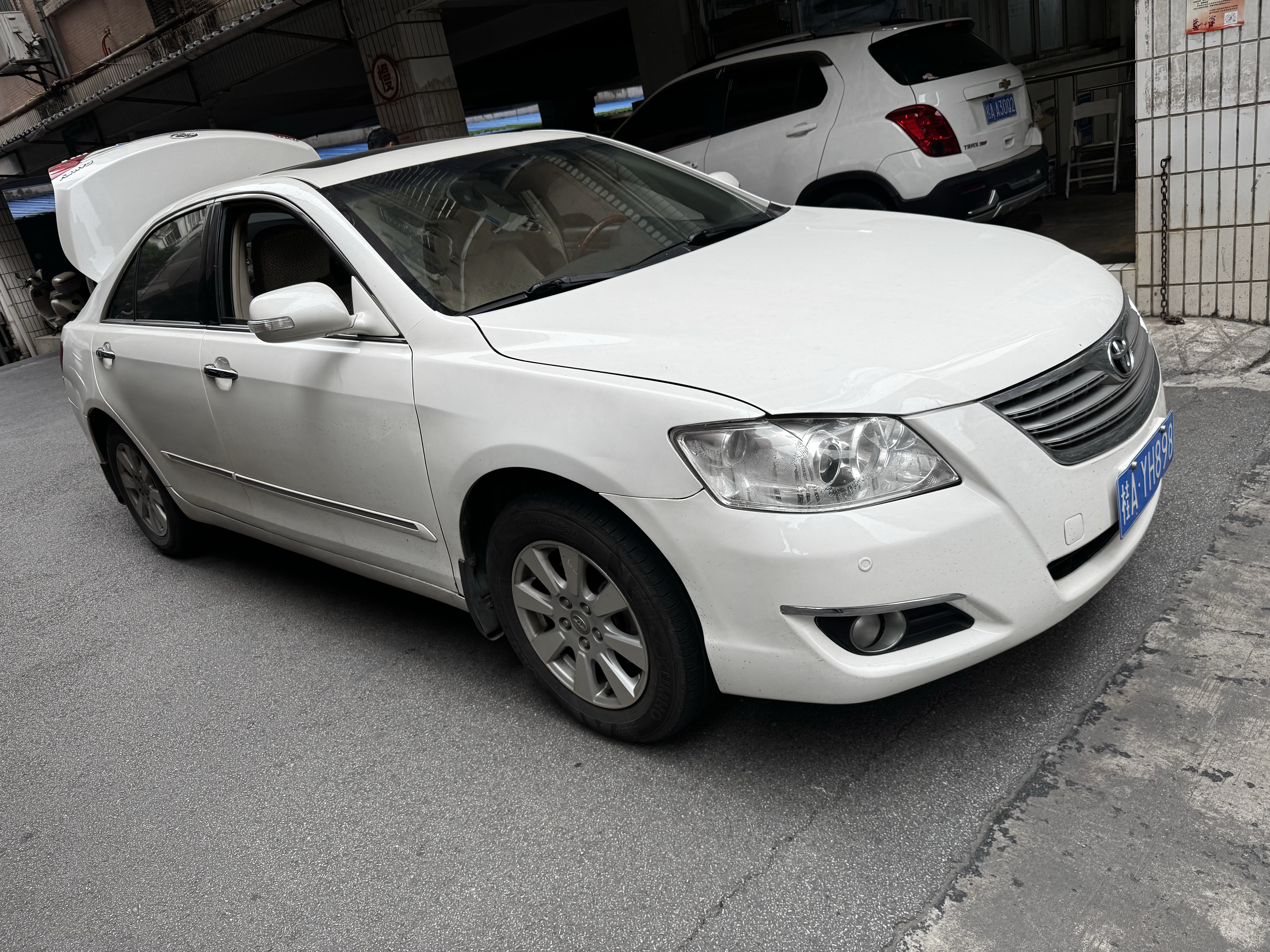 Toyota Camry 2008 car image #3