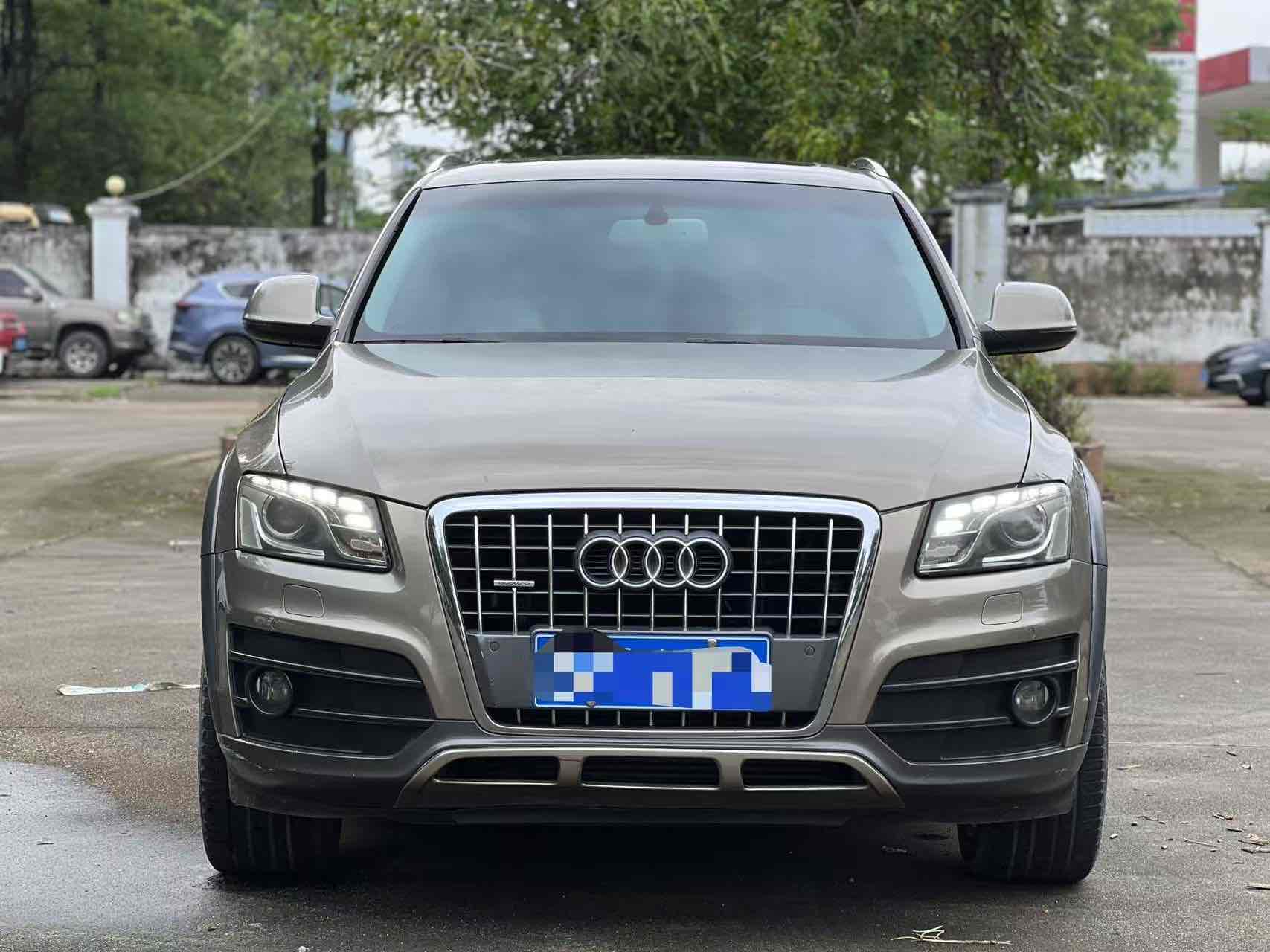 Audi Q5 (Imported) 2010 #3 Audi Q5 (Imported) 2010 car image #3