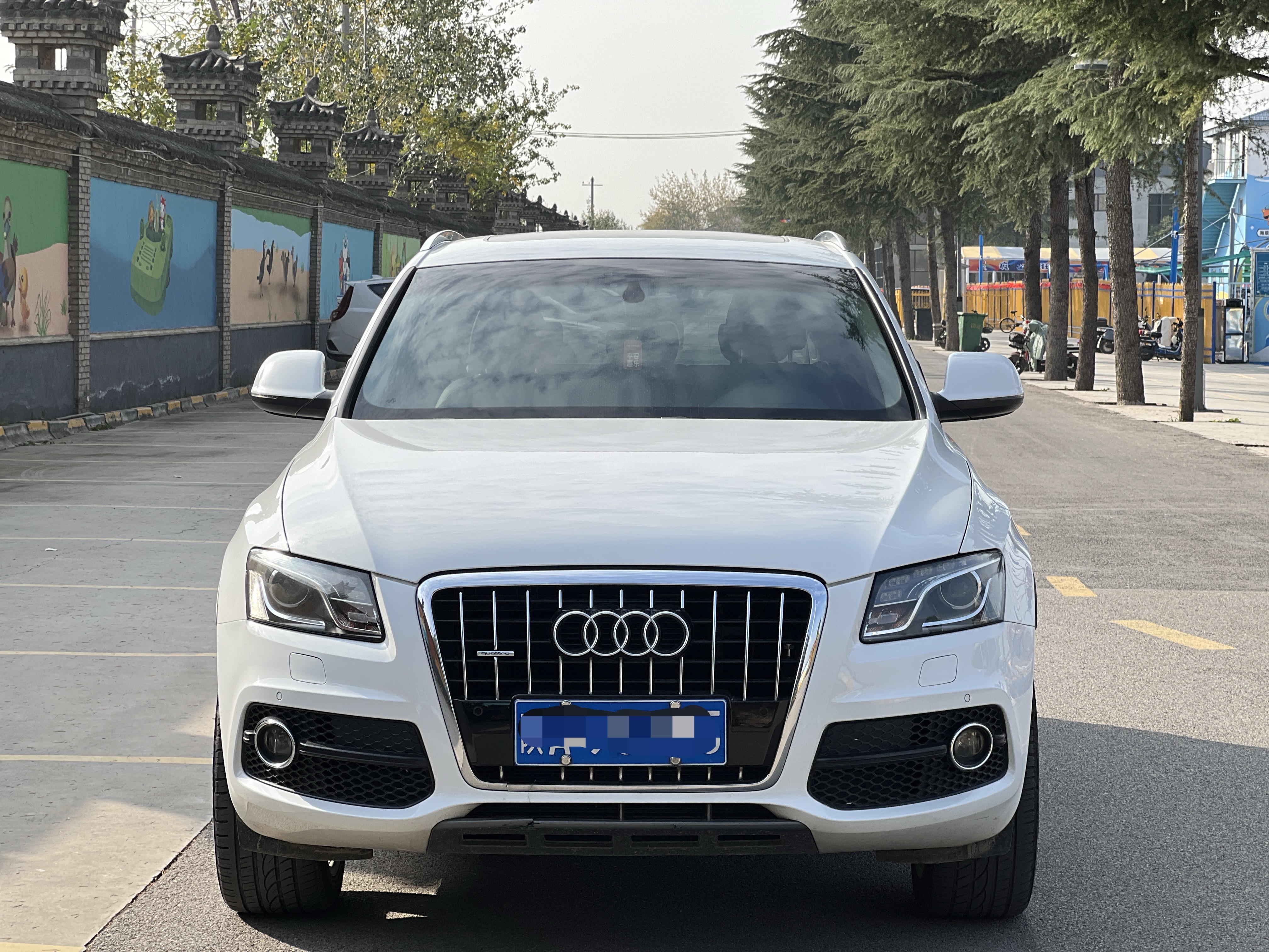 Audi Q5 (Imported) 2011 car image #3