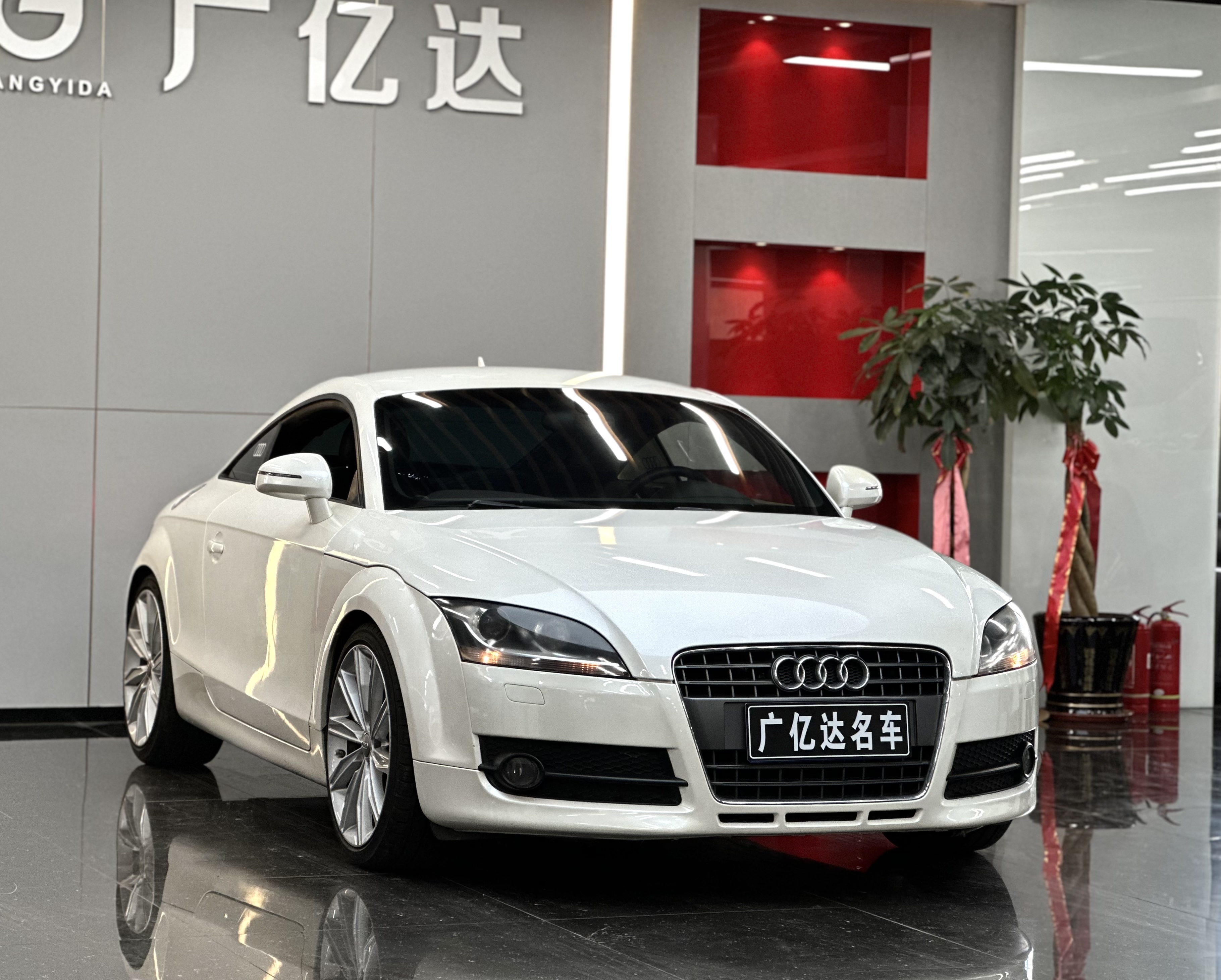 Audi TT 2009 image de voiture #3