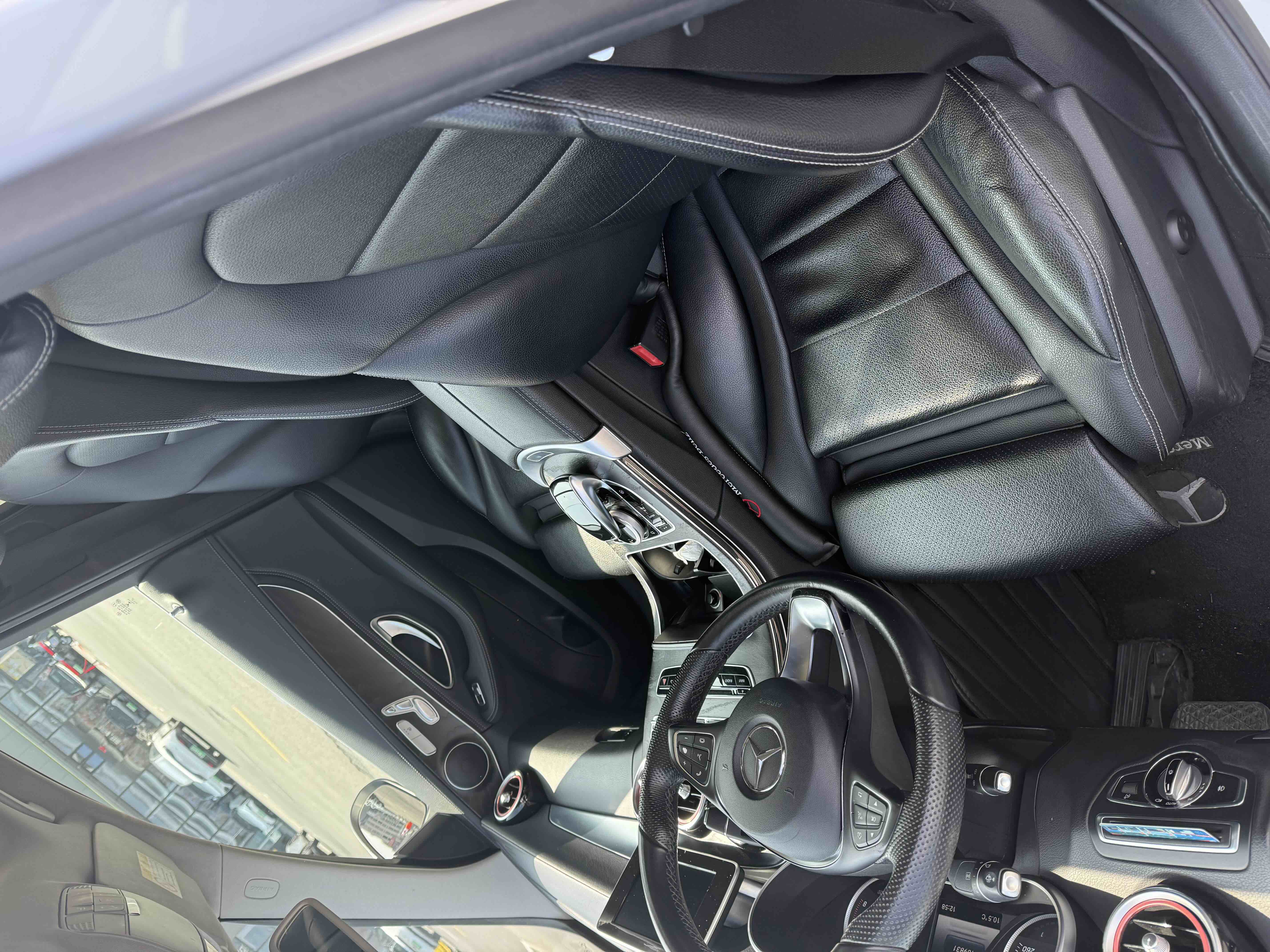 Mercedes-Benz C Class 2015 immagine di auto #3