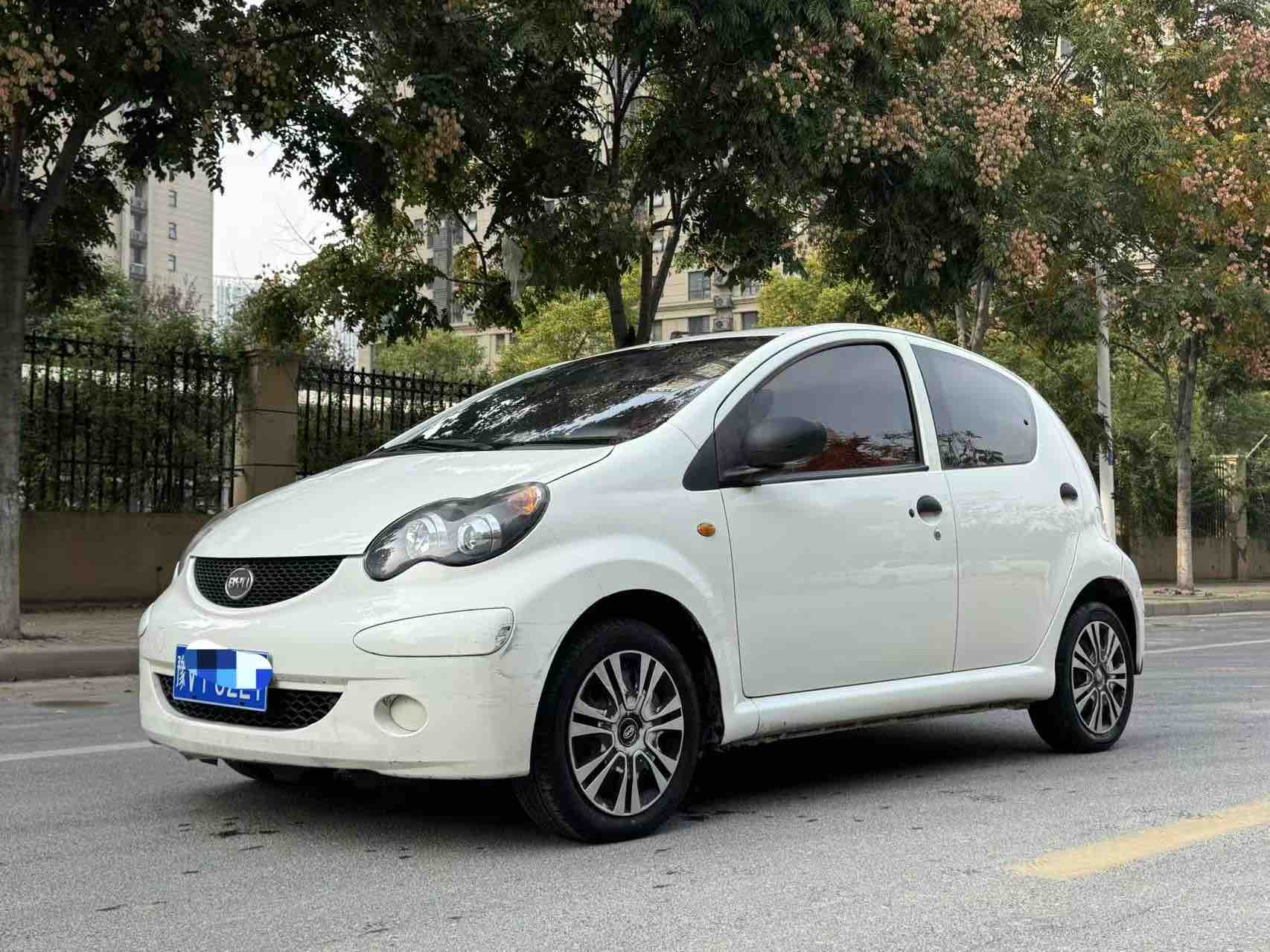 BYD F0 2014 imagem de carro #3