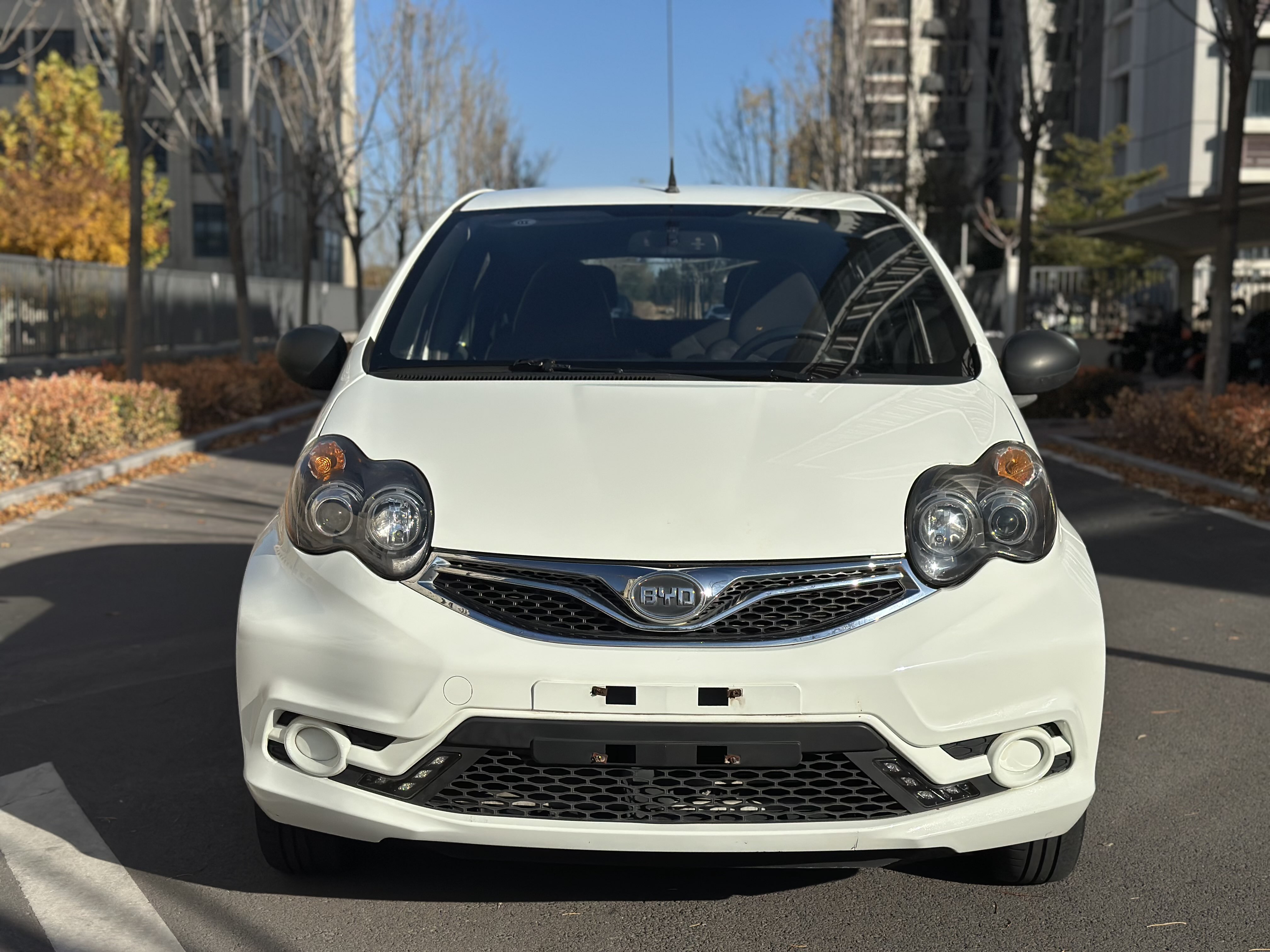BYD F0 2015 car image #3