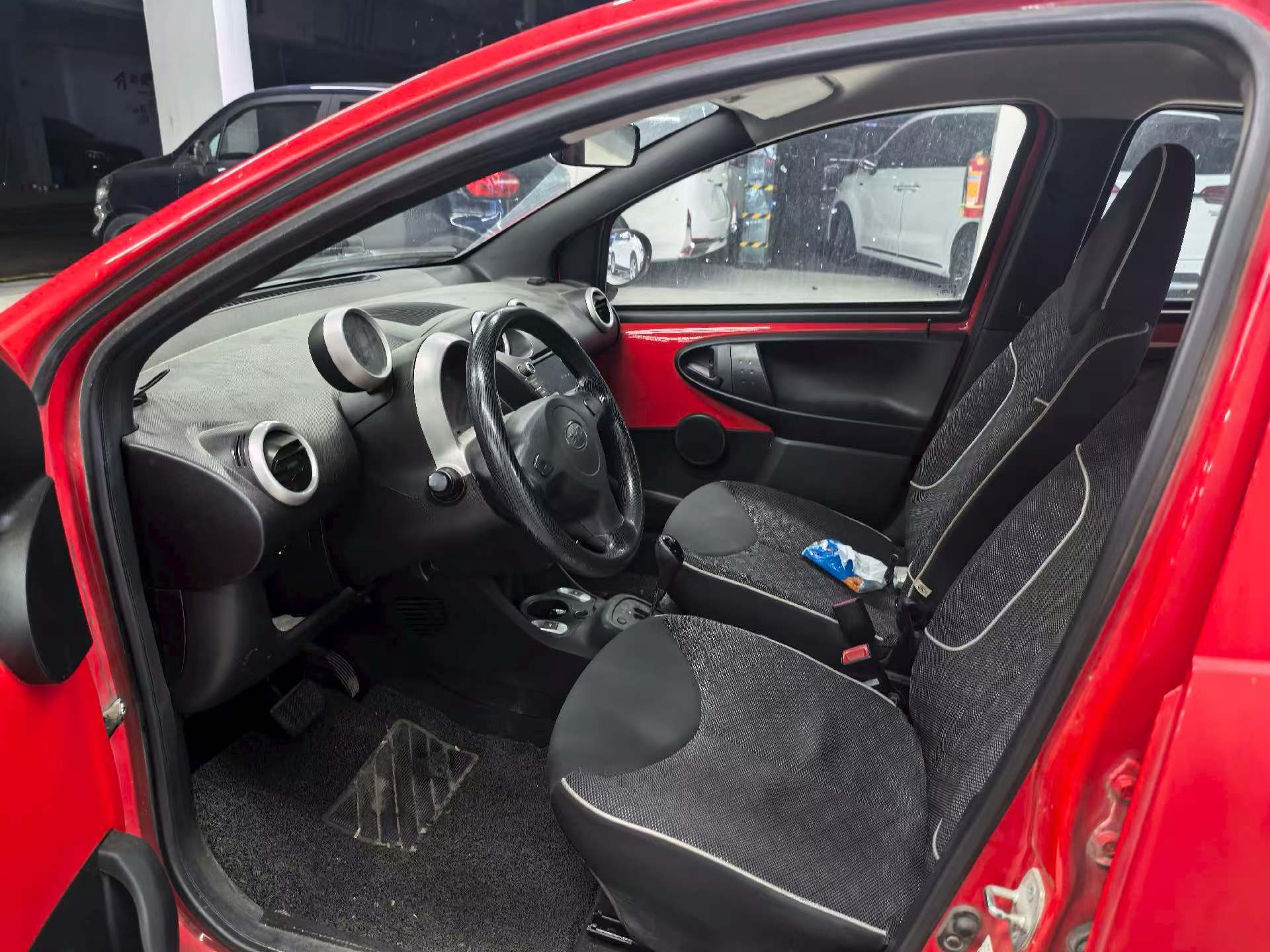 BYD F0 2016 car image #3