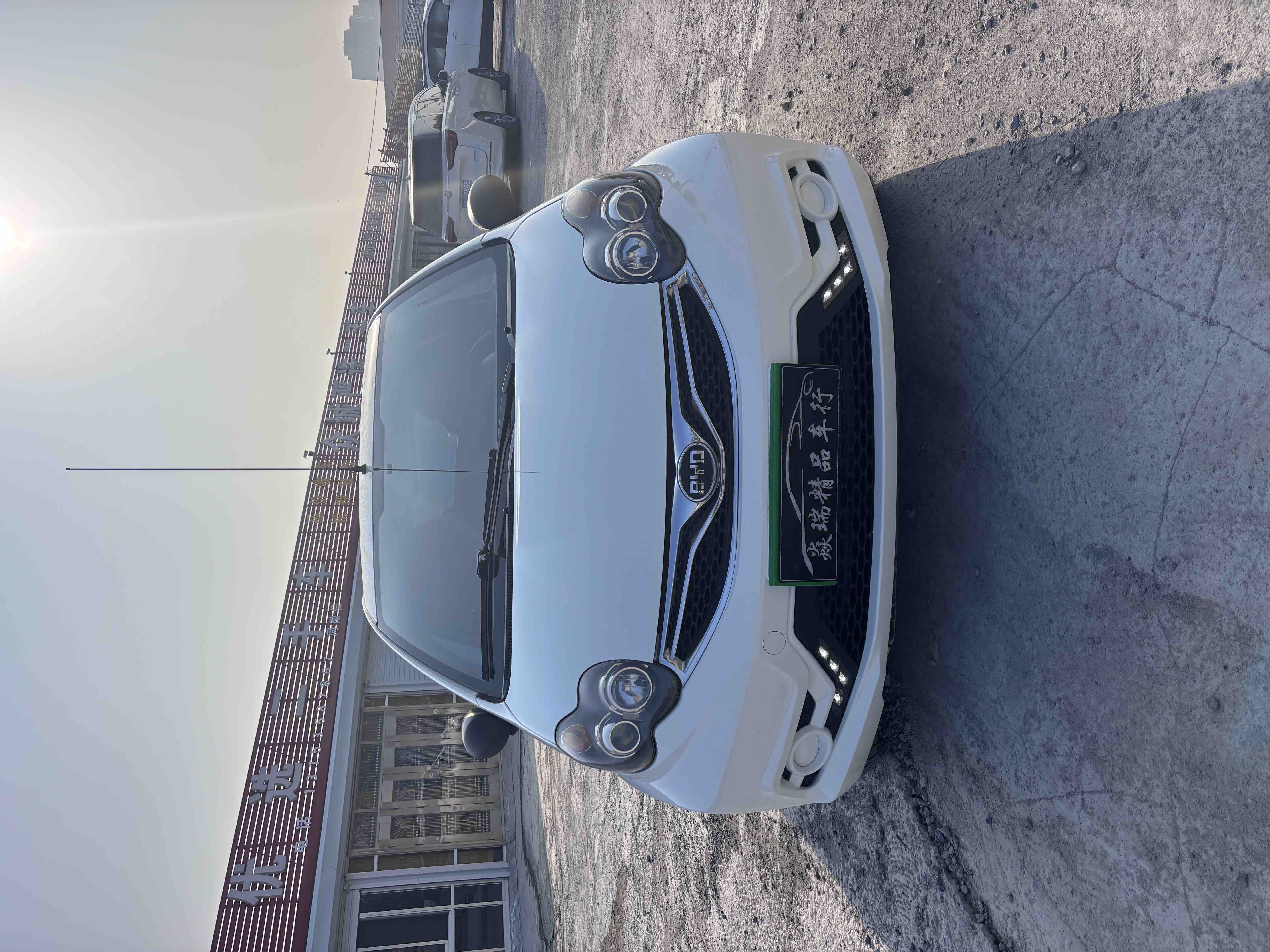 BYD F0 2019 car image #3