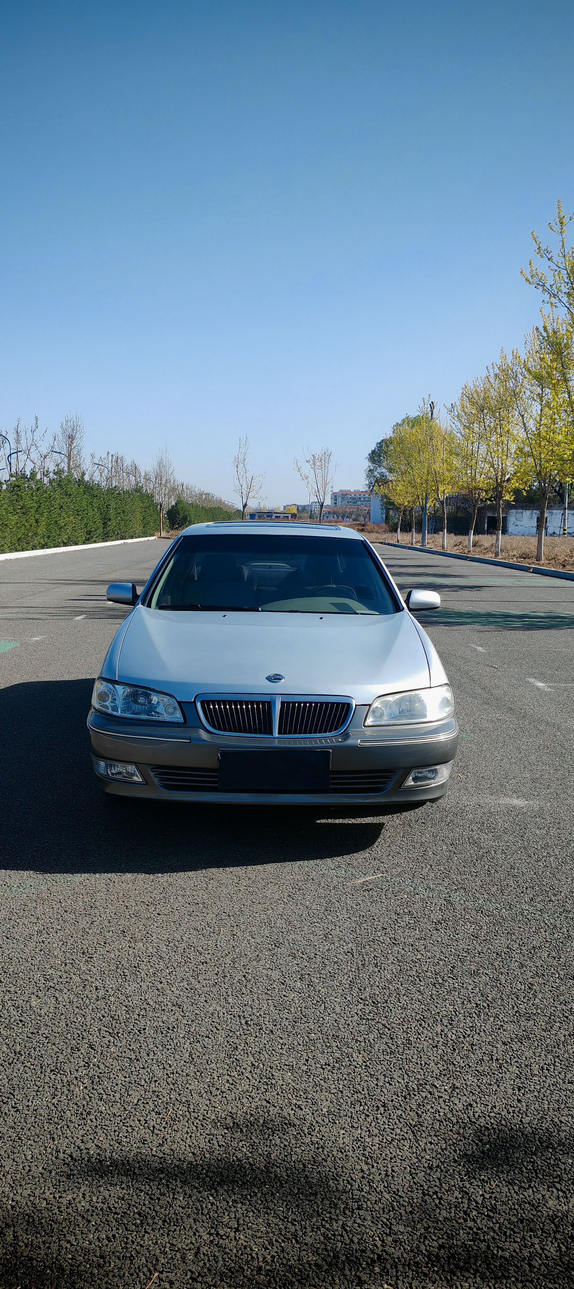 日产 蓝鸟经典 2004 汽车图片 #3