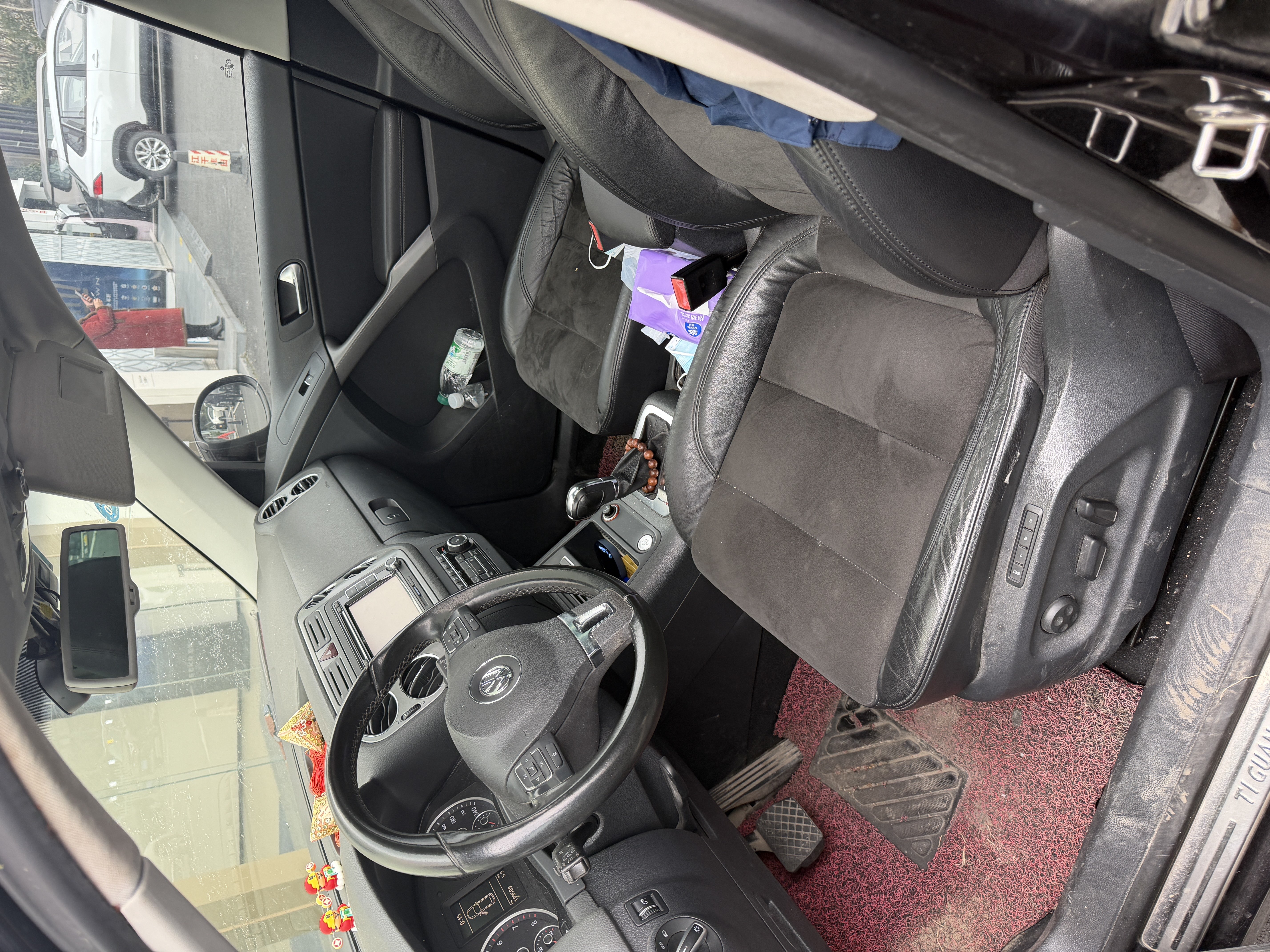 Volkswagen Tiguan 2013 car image #3