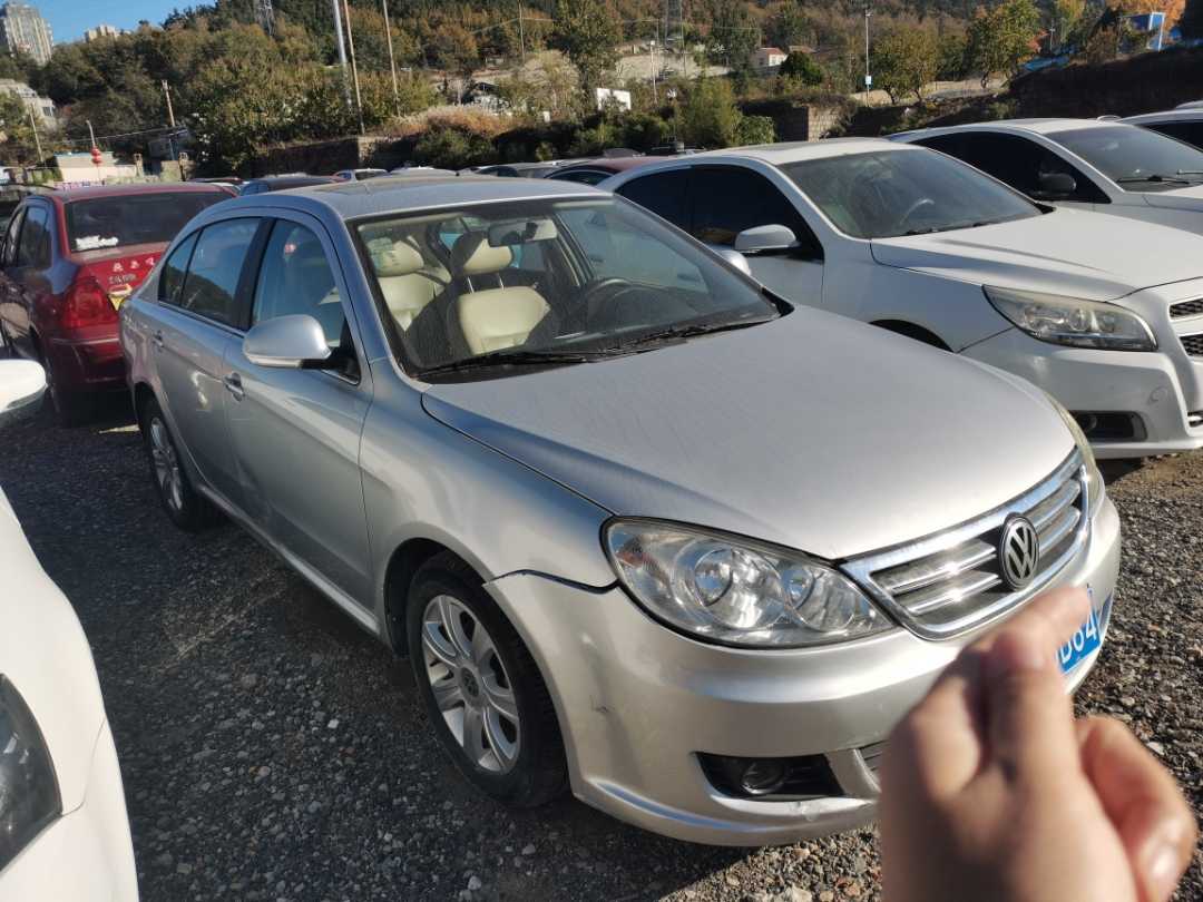 Volkswagen Lavida 2011 #3 Volkswagen Lavida 2011 car image #3