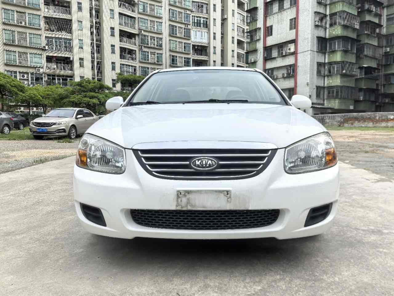 起亚 赛拉图 2008 汽车图片 #3