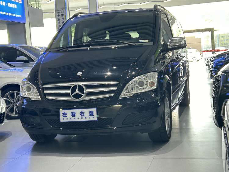 奔驰 唯雅诺 2016 汽车图片 #3