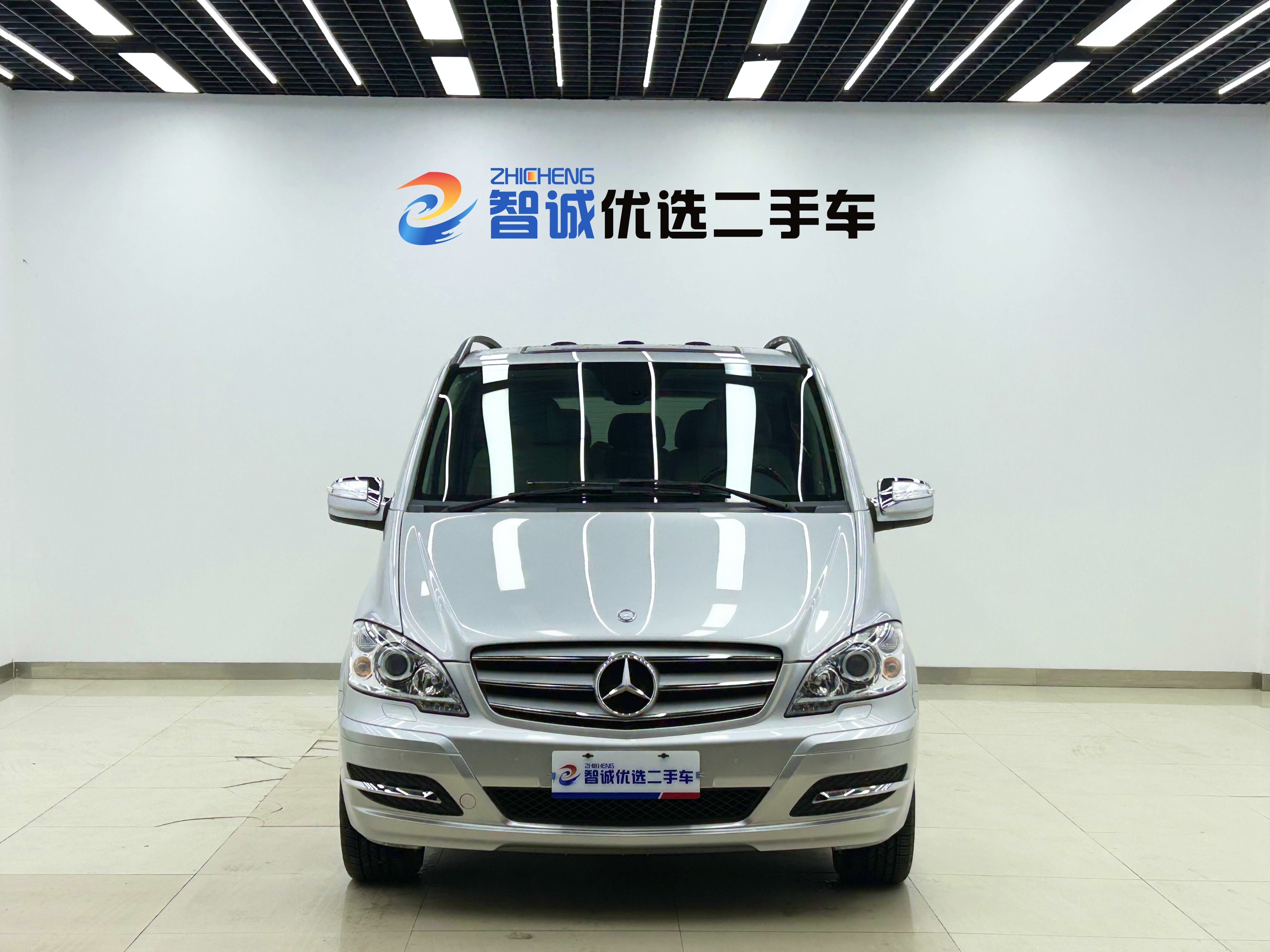 奔驰 唯雅诺 2014 汽车图片 #3