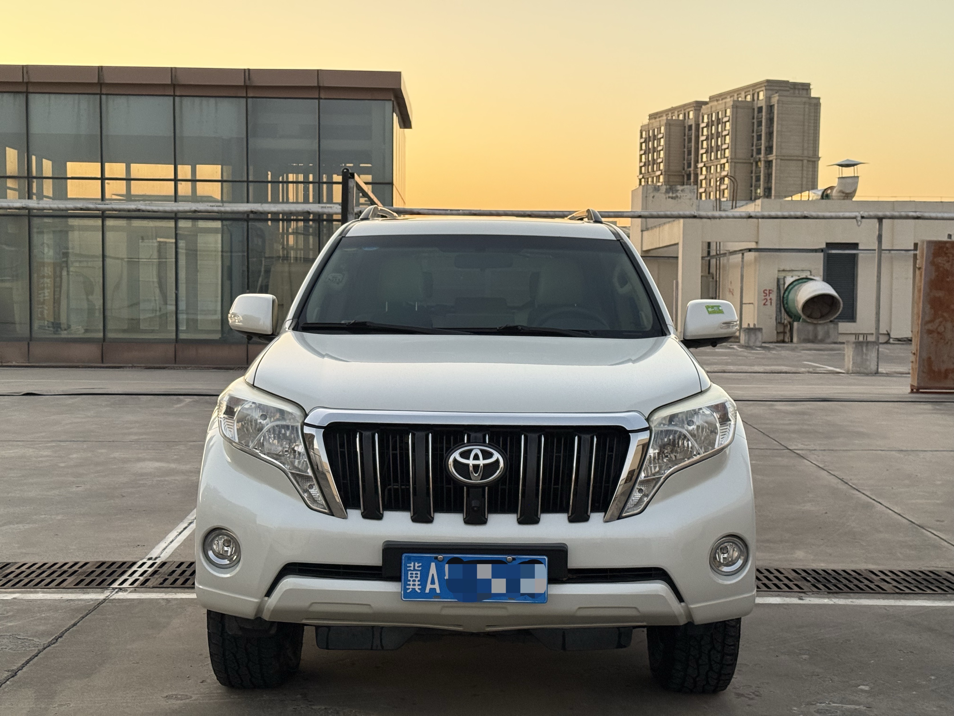 丰田 普拉多 2015 汽车图片 #3