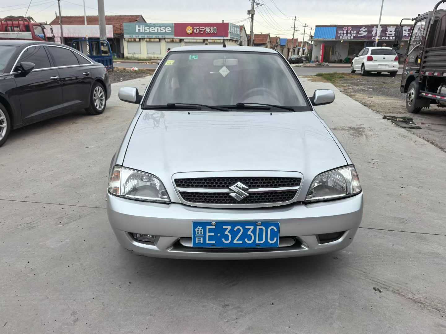 铃木 羚羊 2009 汽车图片 #3