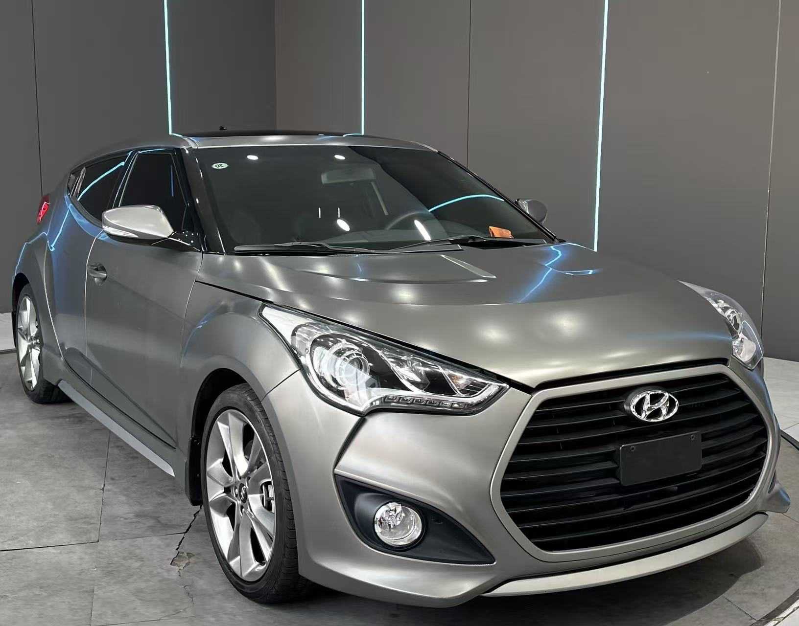 Hyundai Veloster 2017 car image #3