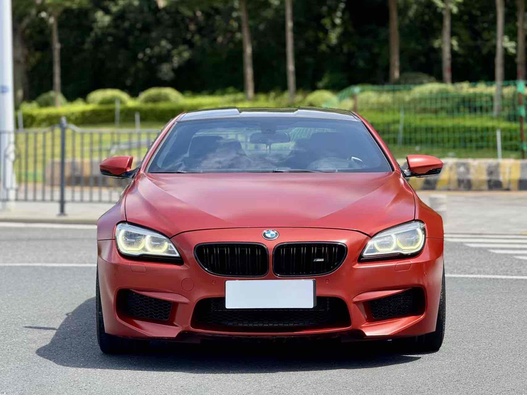 BMW M6 2017 car image #3