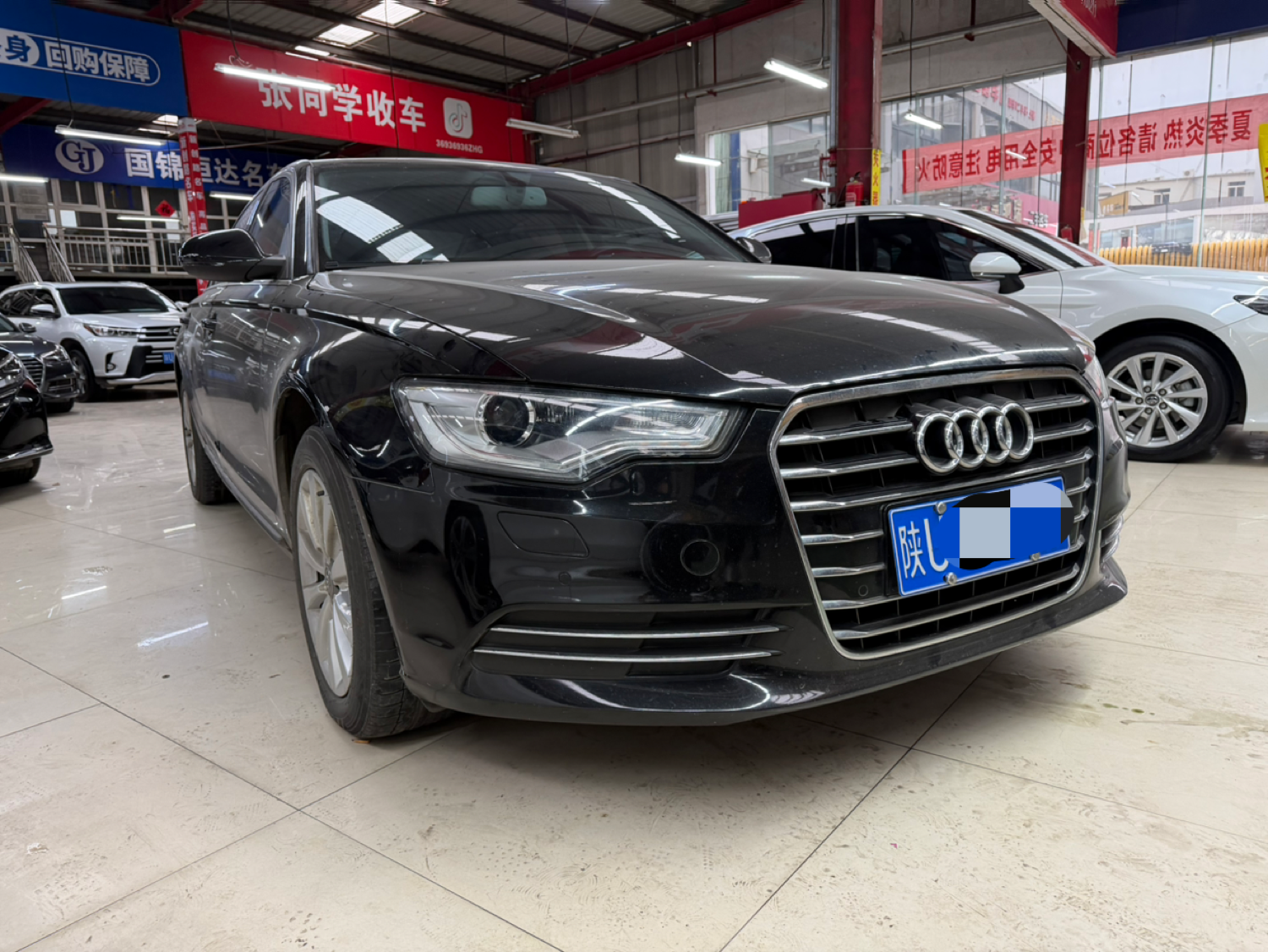 Audi A6L 2015 imagem de carro #3