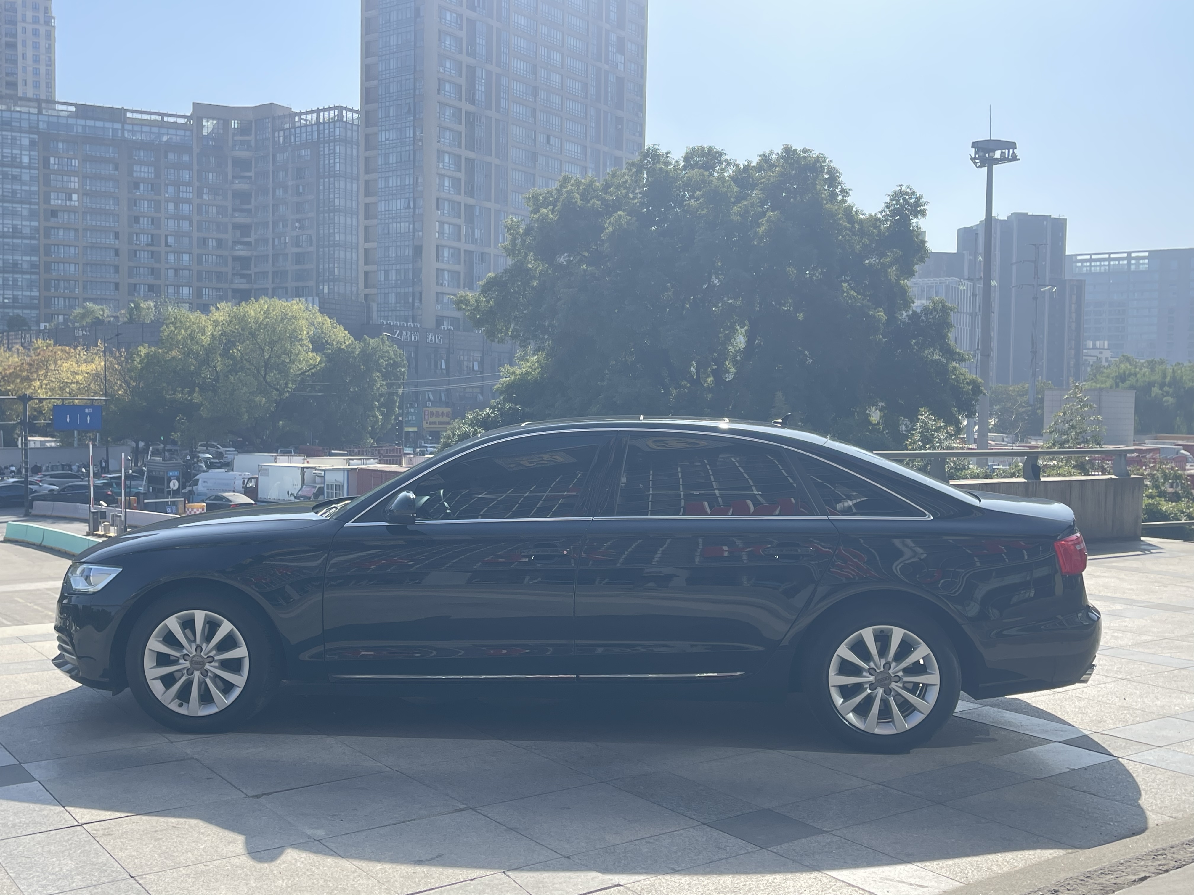 Audi A6L 2016 #3 Audi A6L 2016 car image #3
