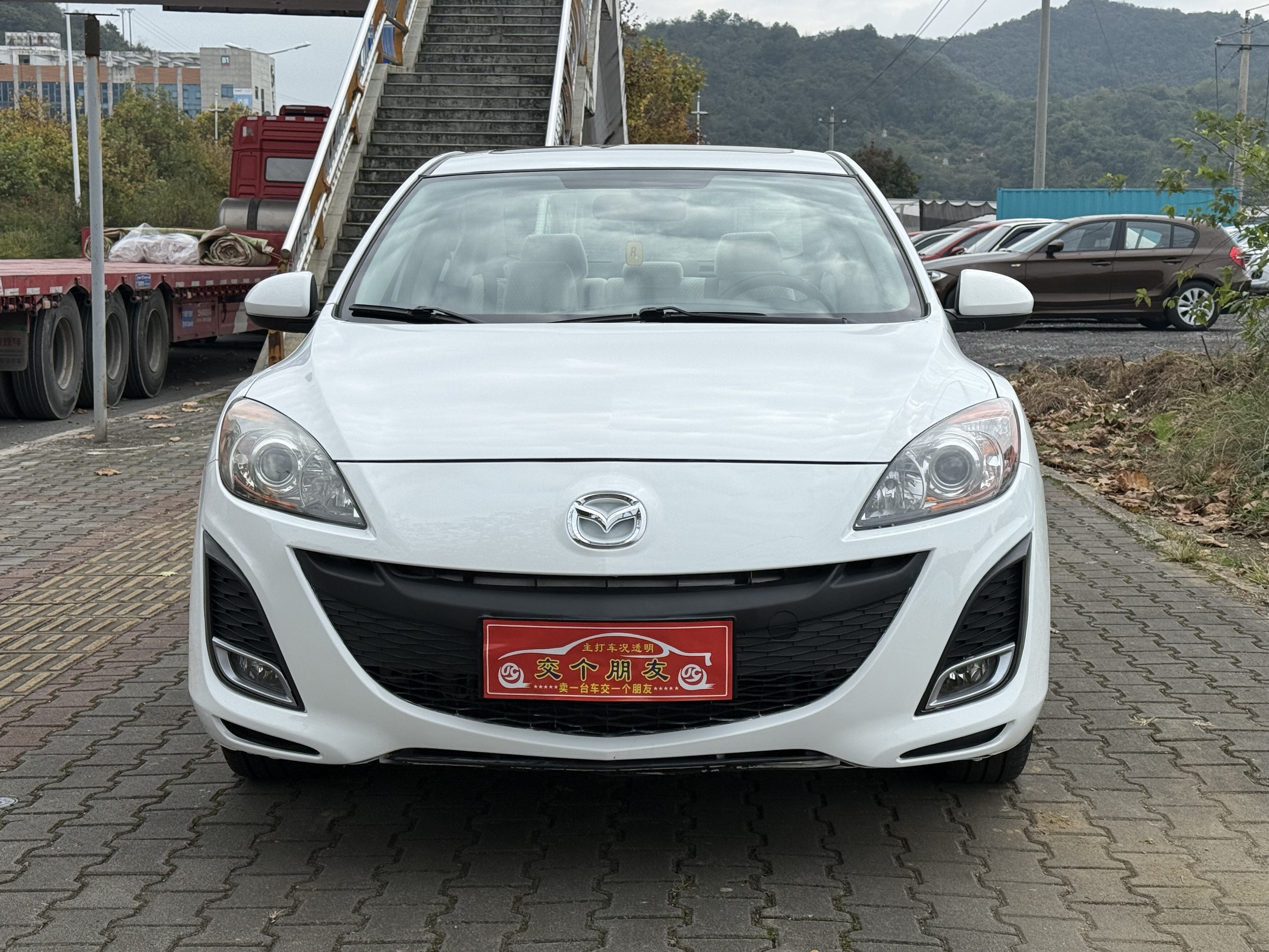 马自达 马自达3 2013 汽车图片 #3