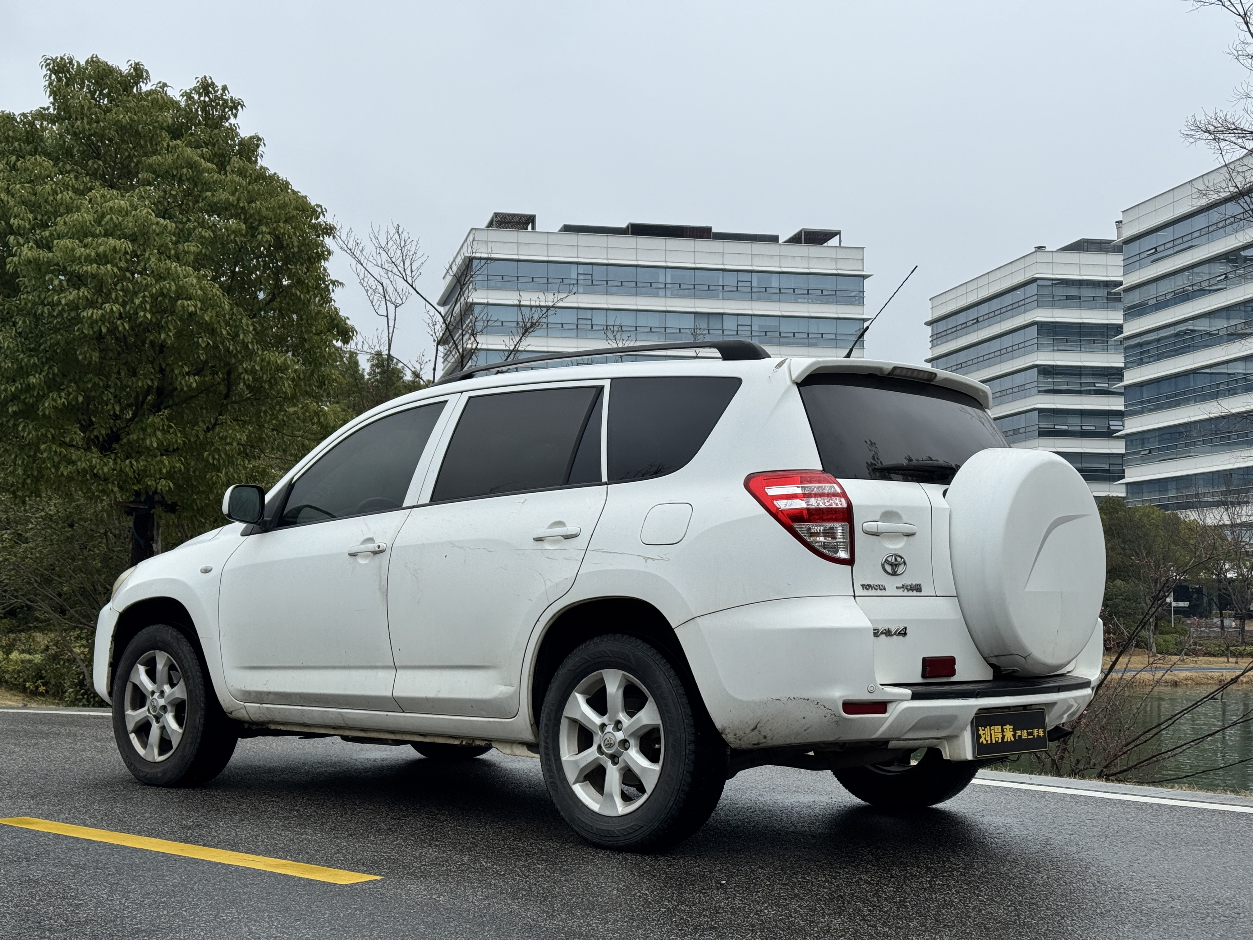 Toyota RAV4 2011 #3 Toyota RAV4 2011 immagine di auto #3