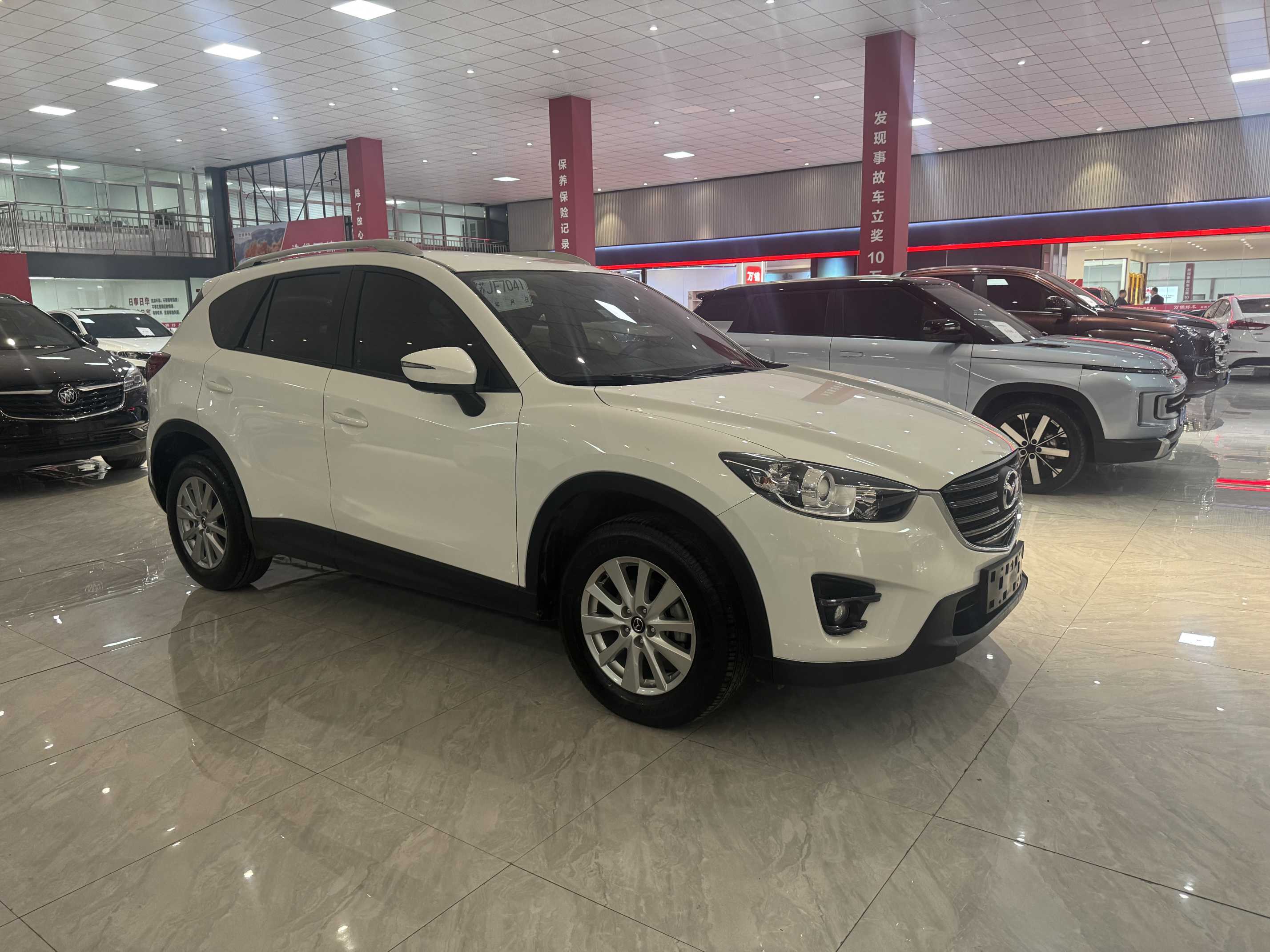 马自达 马自达CX-5 2017 汽车图片 #3