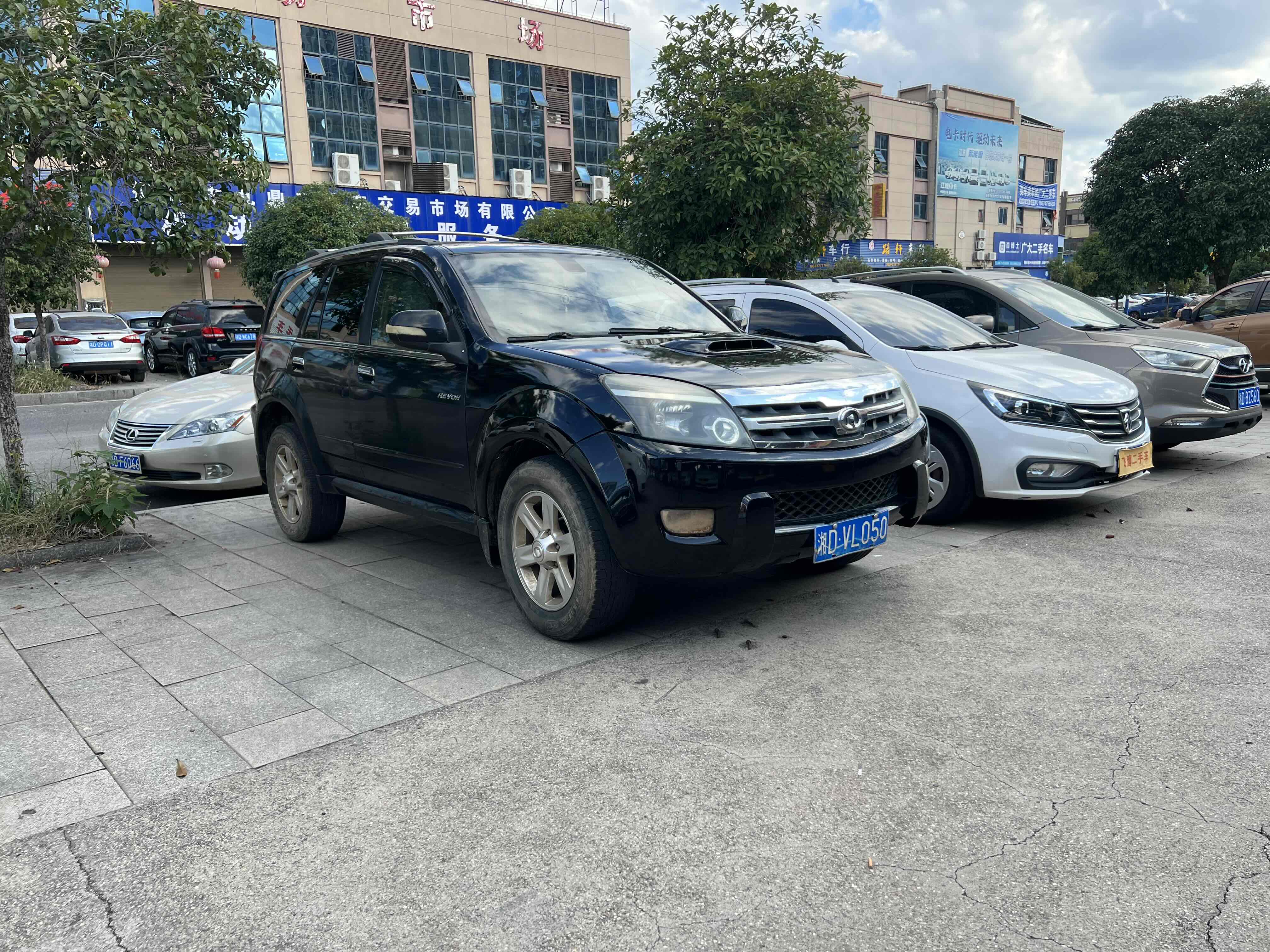 Haval H3 2010 #3 Haval H3 2010 imagem de carro #3