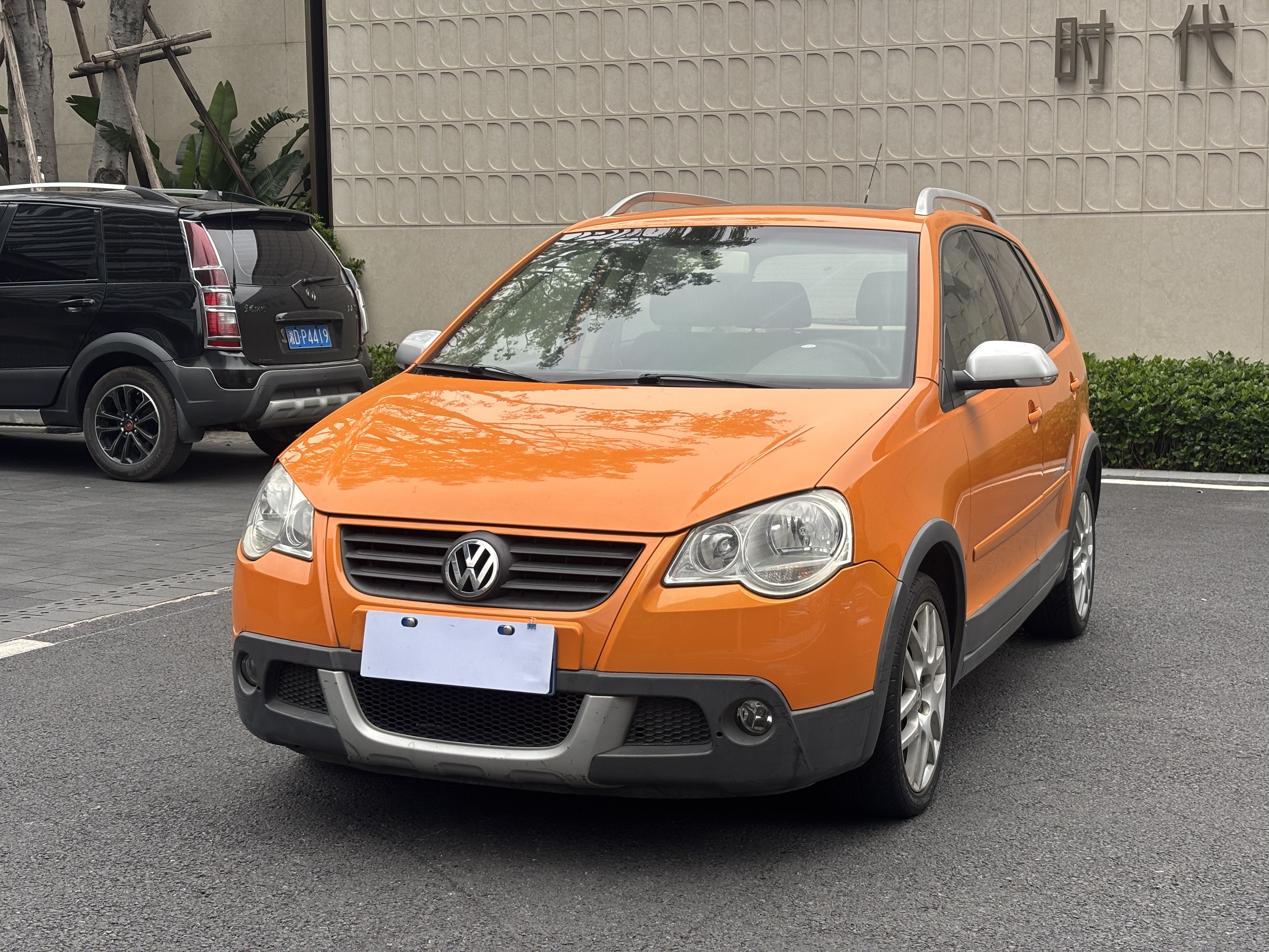 Polo 2009 #3 Polo 2009 car image #3