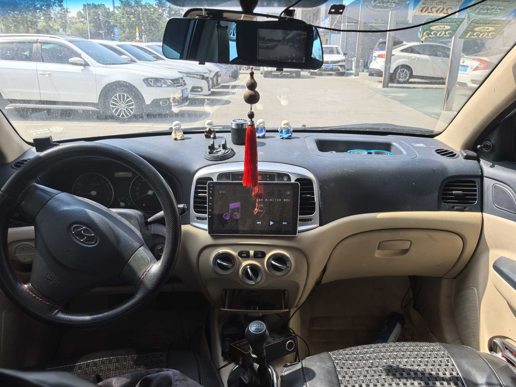 Hyundai Accent 2008 #3 Hyundai Accent 2008 car image #3