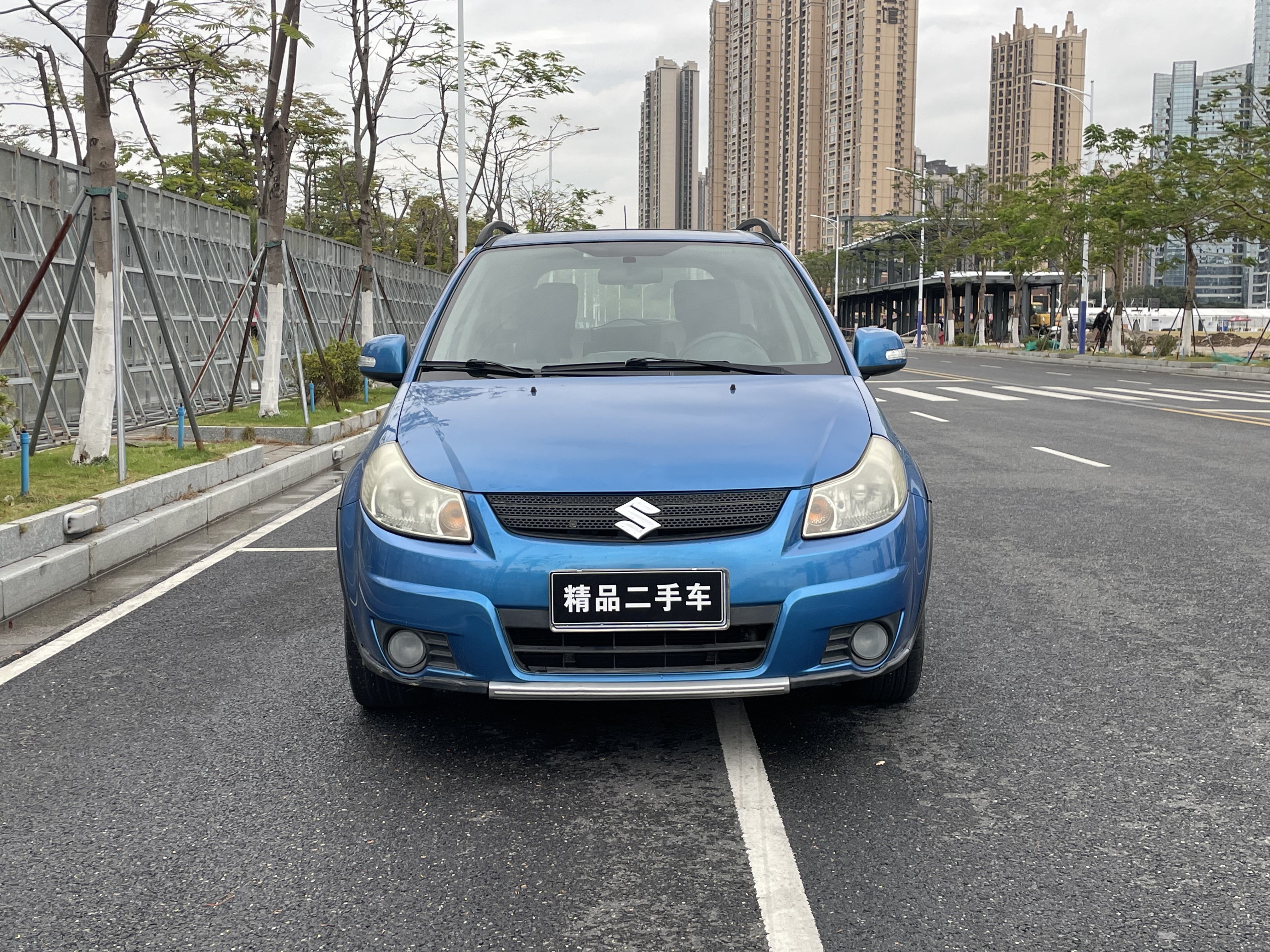 铃木 天语 SX4 2011 汽车图片 #3