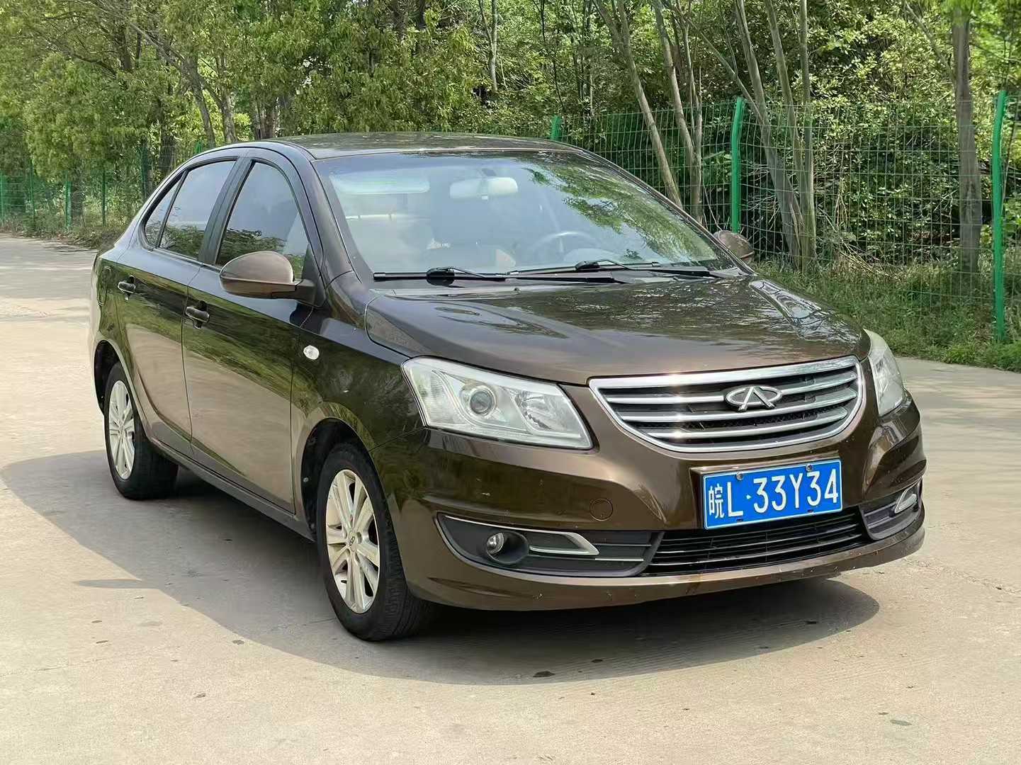 Chery E3 2014 #3 Chery E3 2014 car image #3