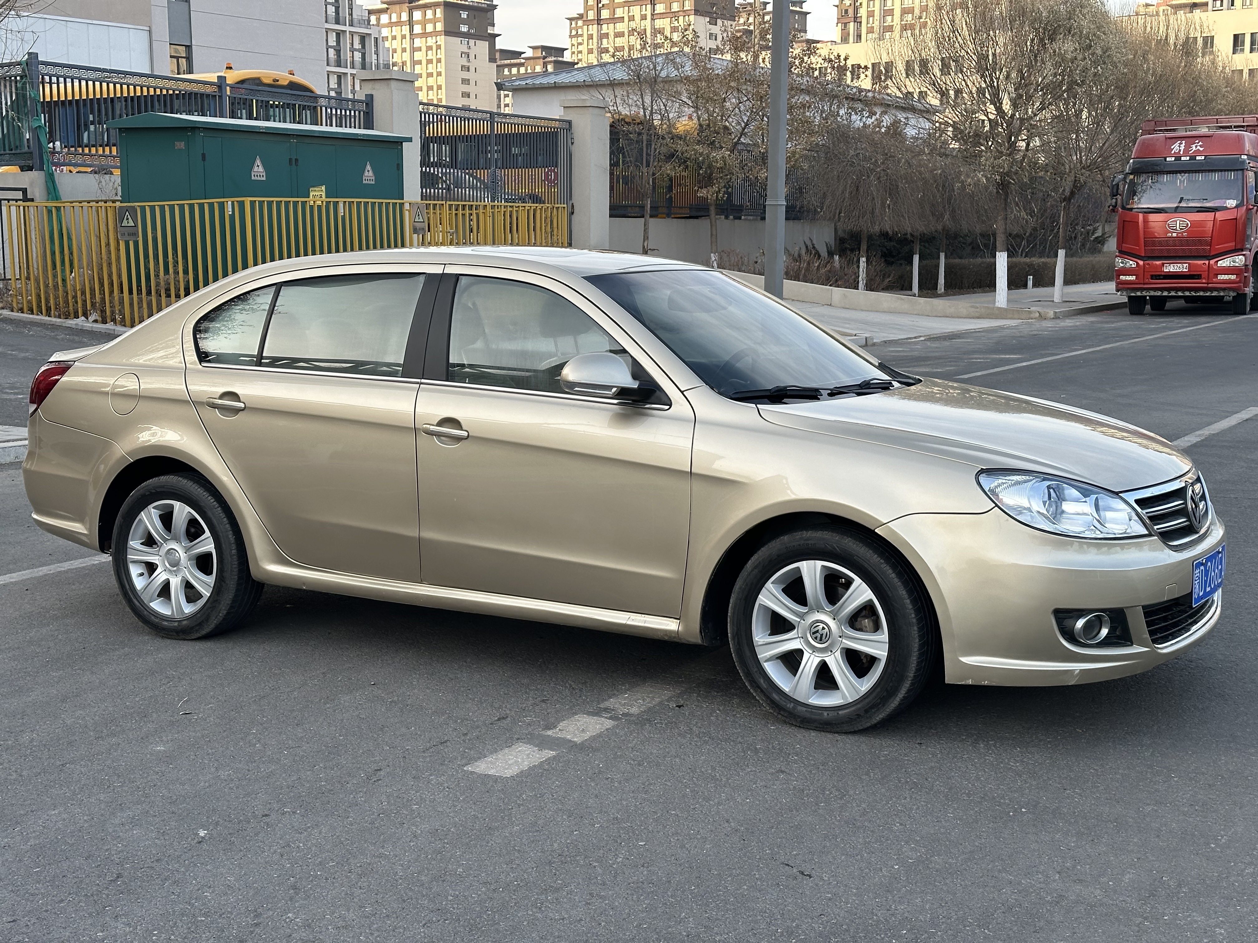 Volkswagen Lavida 2010 изображение автомобиля #3