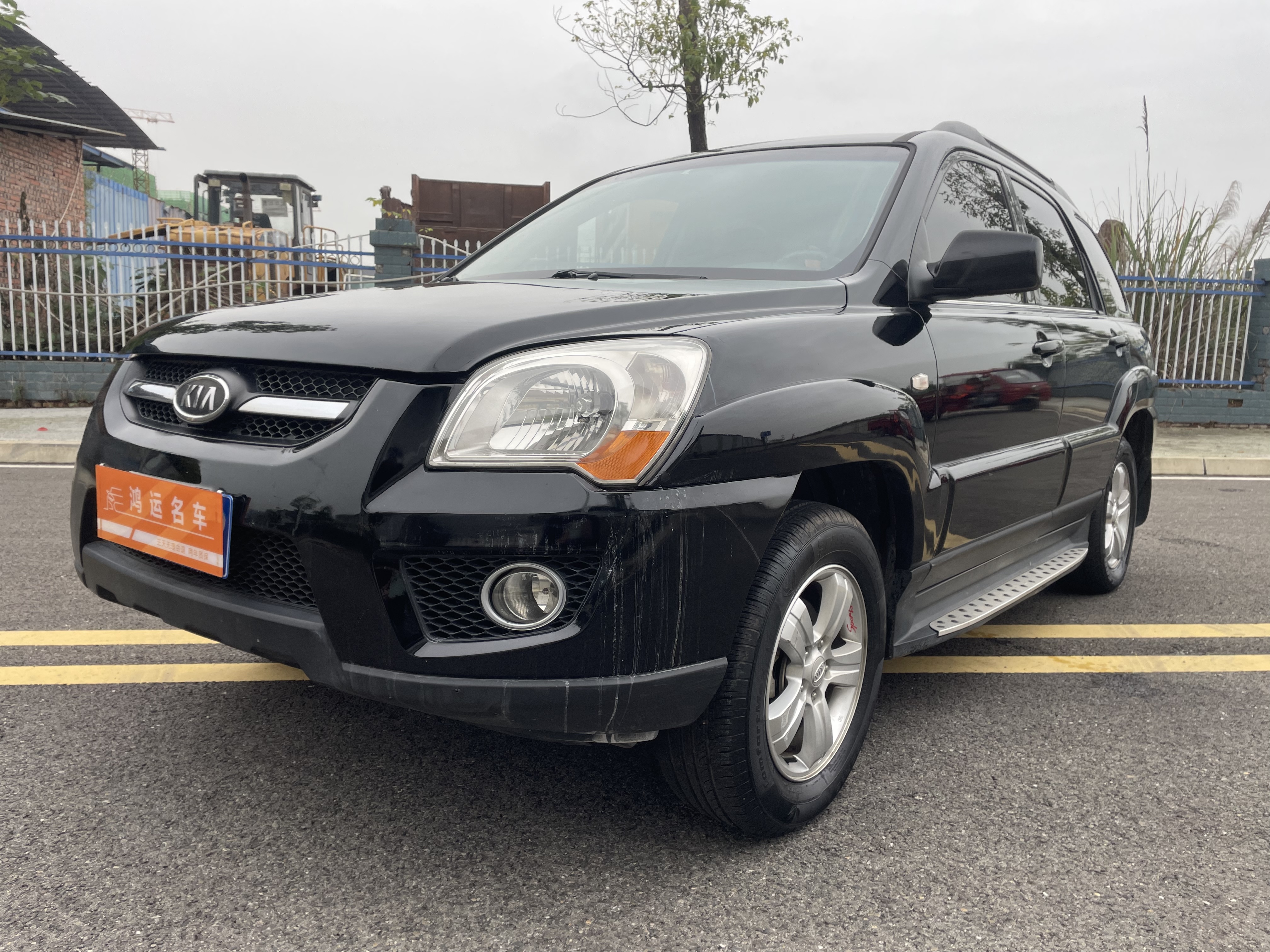 起亚 狮跑 2011 汽车图片 #3