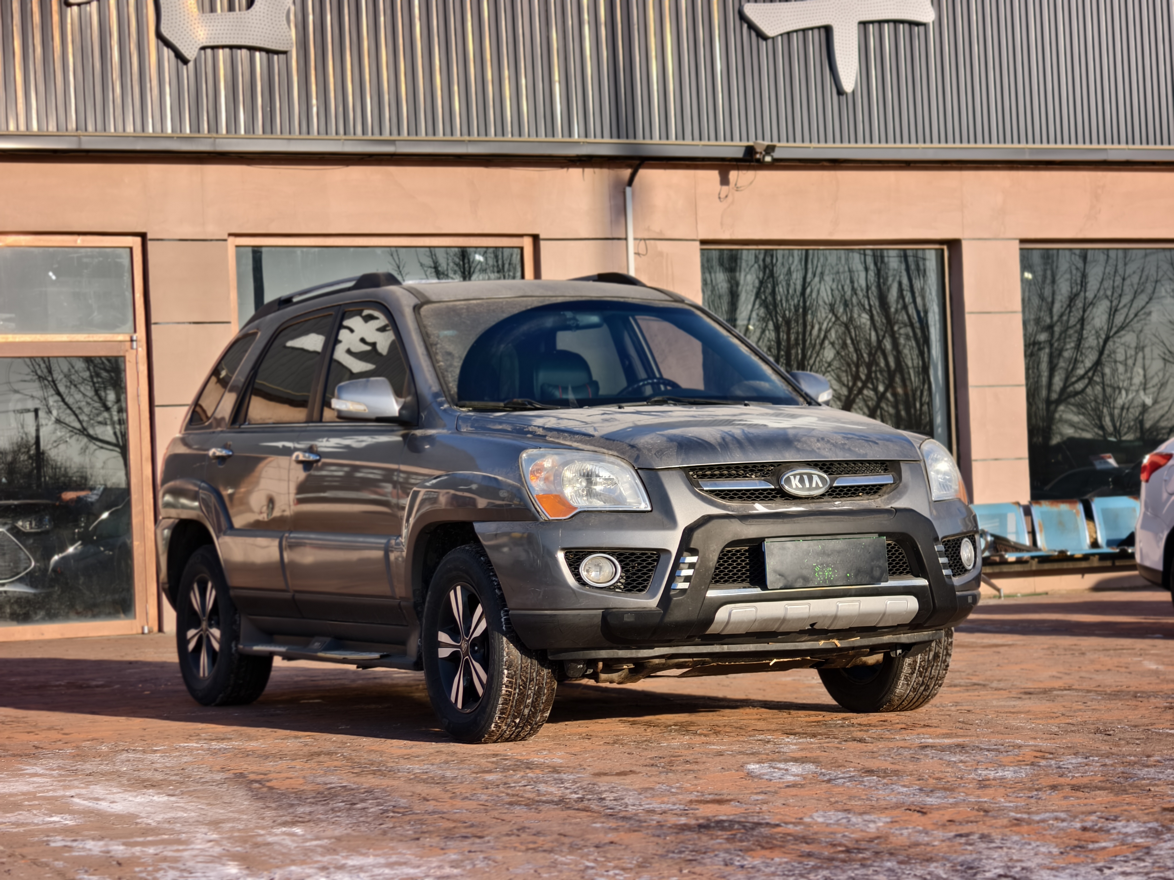 Kia Sportage 2010 car image #3