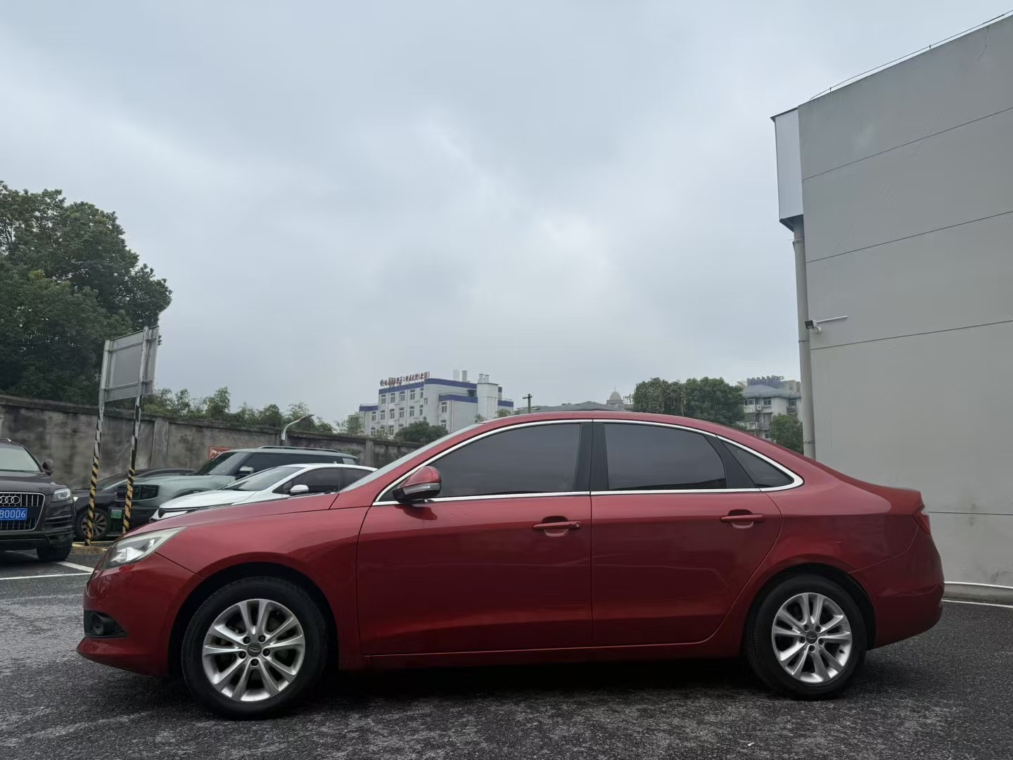 Chery Arrizo 7 2015 car image #3